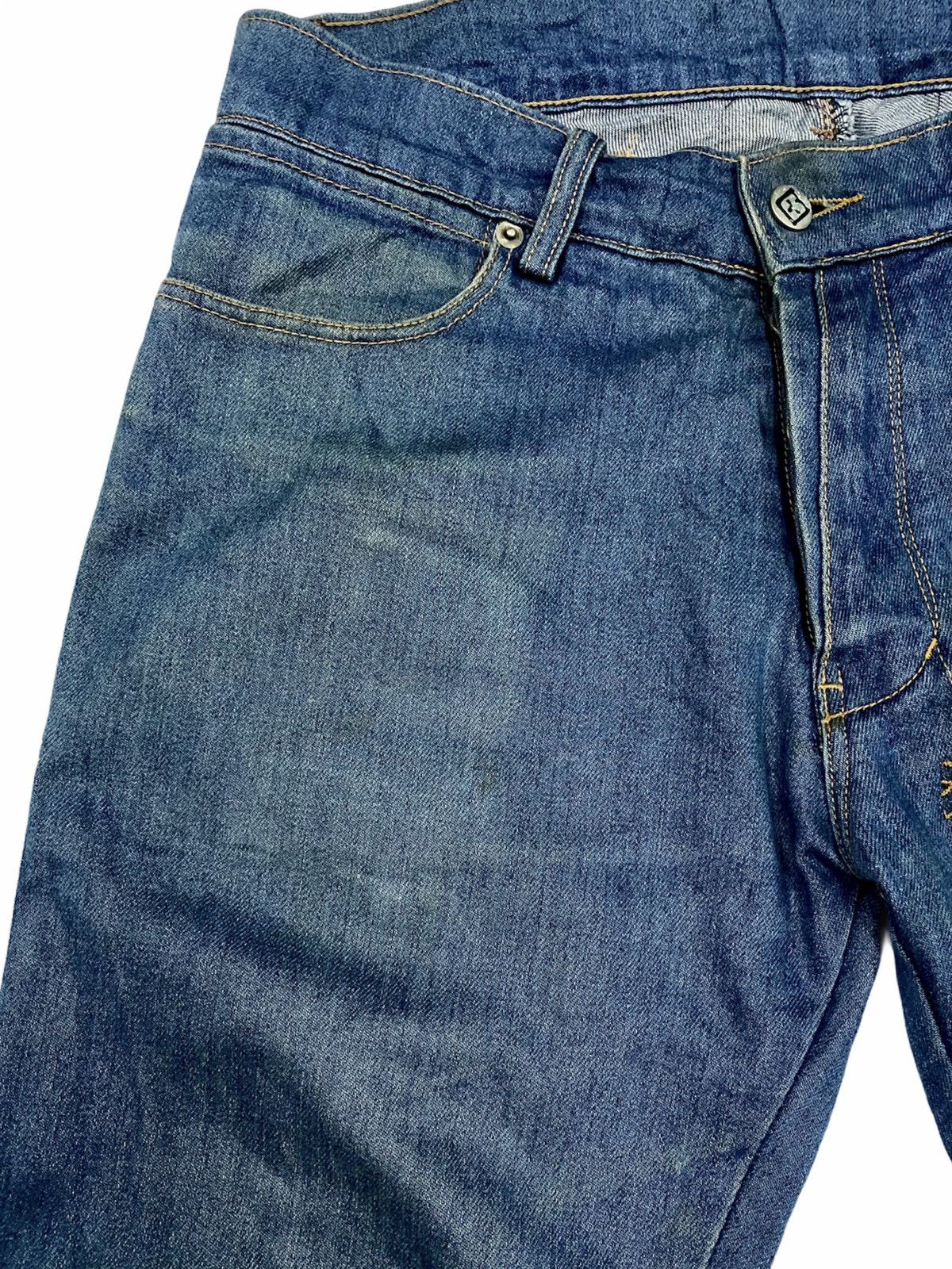 Ksubi 🔥🔥HOT ITEMS🔥🔥 KSUBI SKINNY DENIM JEANS Size US 30 / EU 46 - 7 Thumbnail