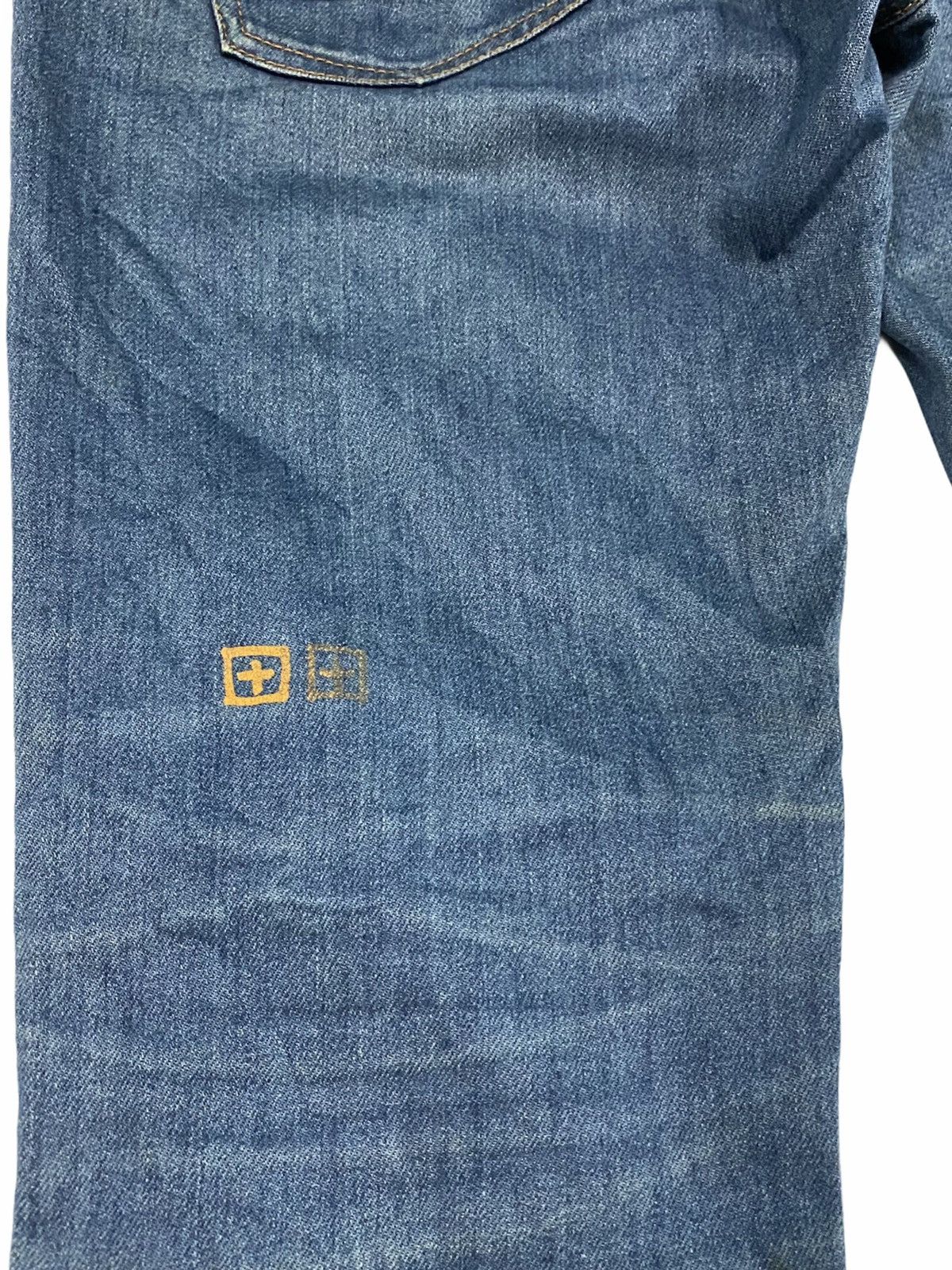 Ksubi 🔥🔥HOT ITEMS🔥🔥 KSUBI SKINNY DENIM JEANS Size US 30 / EU 46 - 9 Thumbnail
