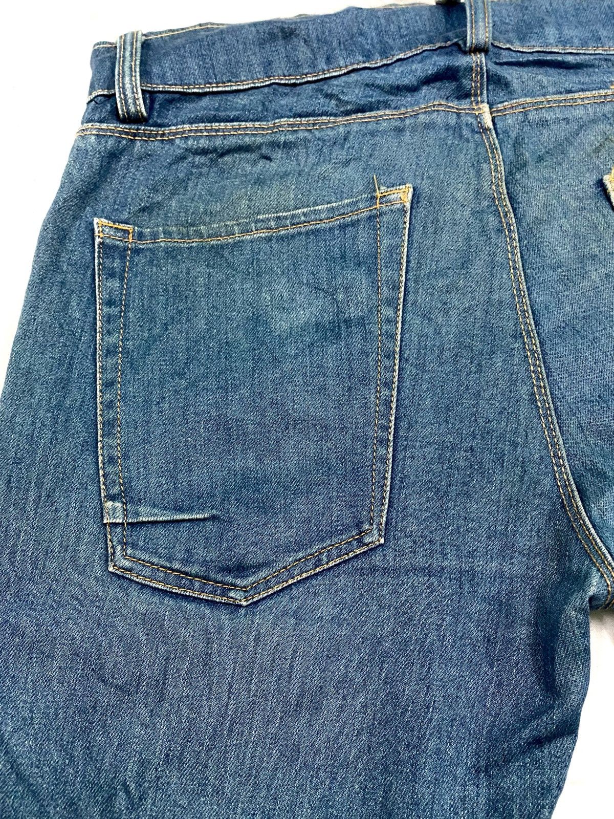 Ksubi 🔥🔥HOT ITEMS🔥🔥 KSUBI SKINNY DENIM JEANS Size US 30 / EU 46 - 12 Thumbnail