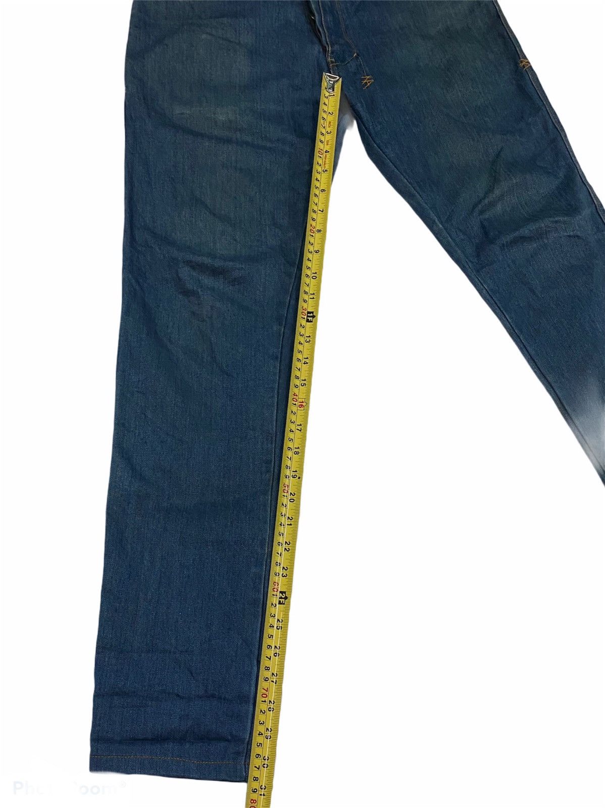 Ksubi 🔥🔥HOT ITEMS🔥🔥 KSUBI SKINNY DENIM JEANS Size US 30 / EU 46 - 17 Thumbnail