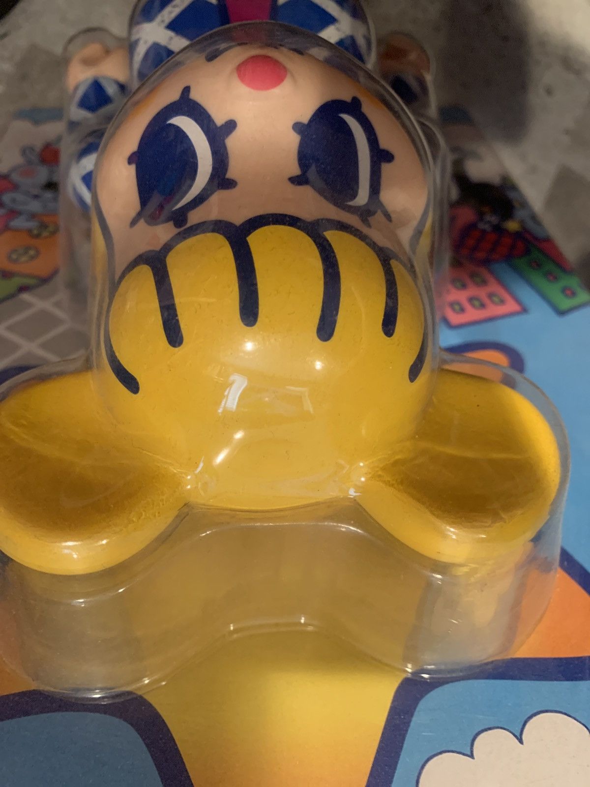 Medicom Toy Medicom 400% Bearbrick skytree mascot sorakara-chan Size ONE SIZE - 7 Thumbnail