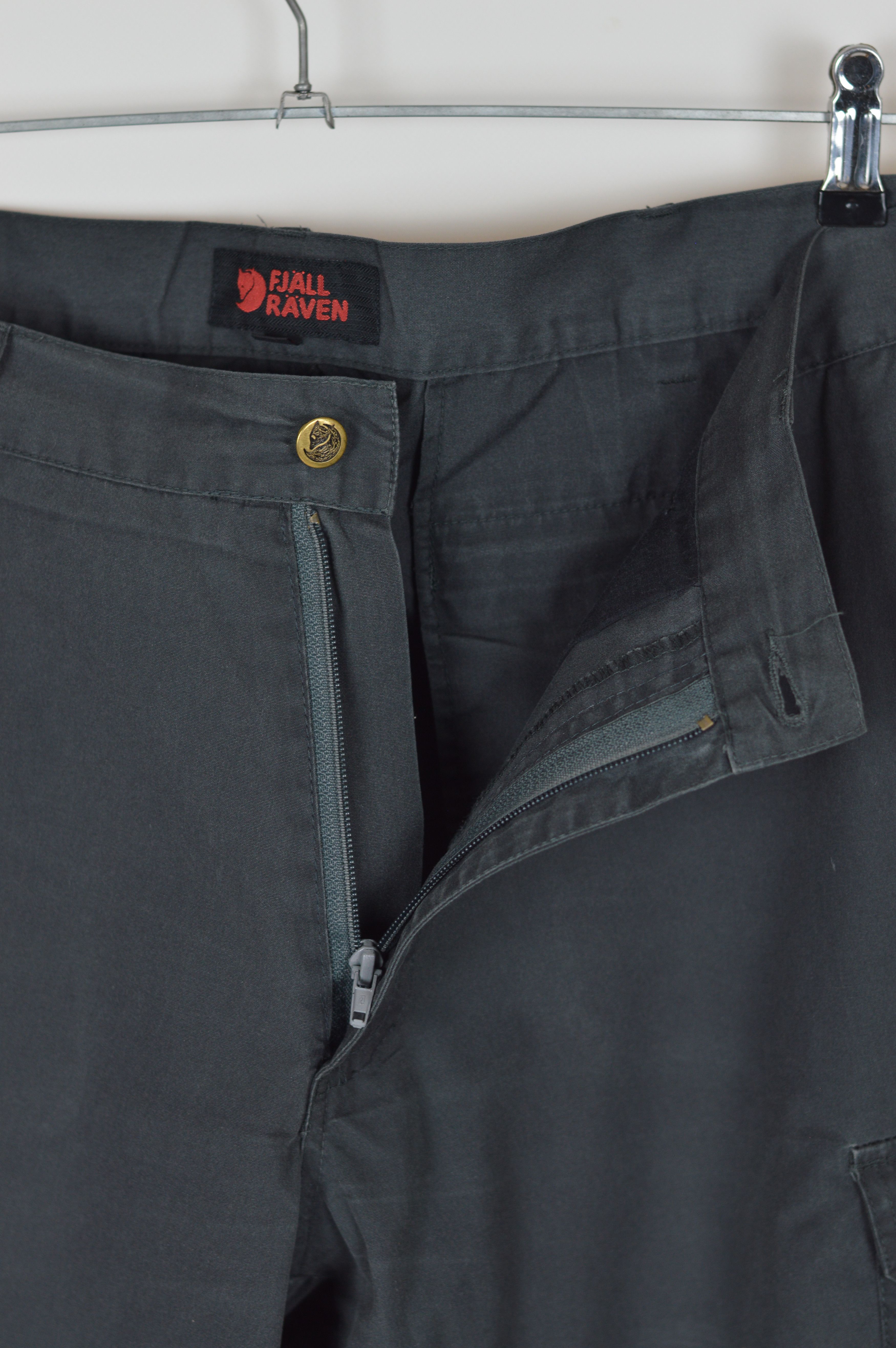 Fjallraven Fjallraven trekking logo pants Size US 36 / EU 52 - 5 Thumbnail