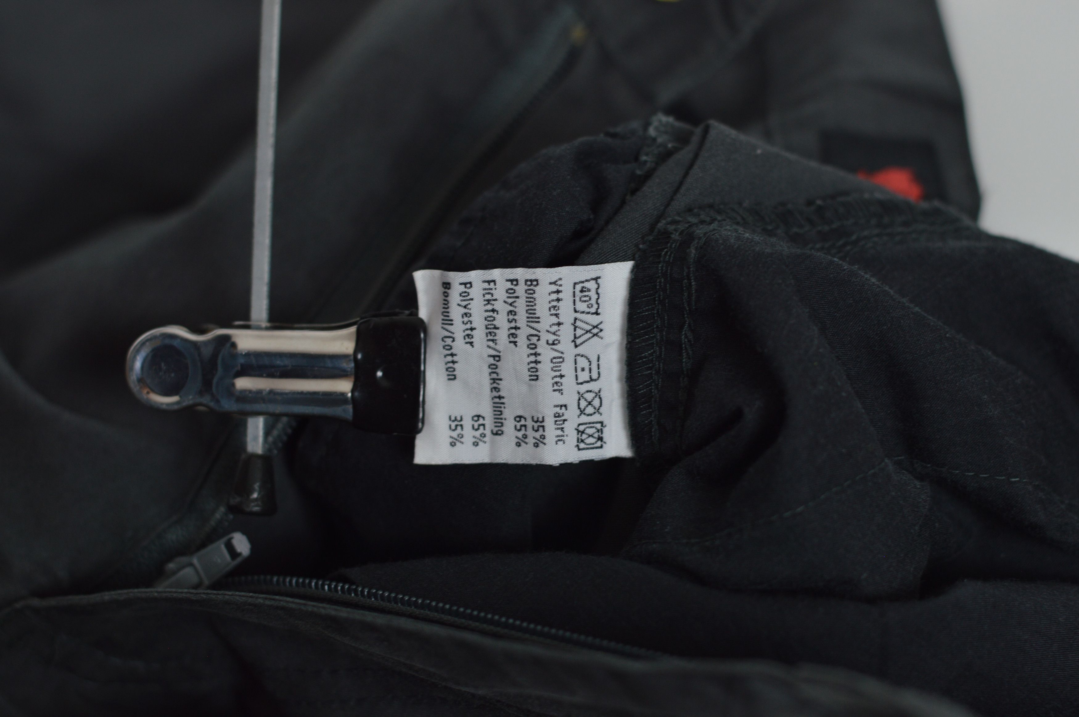 Fjallraven Fjallraven trekking logo pants Size US 36 / EU 52 - 9 Thumbnail