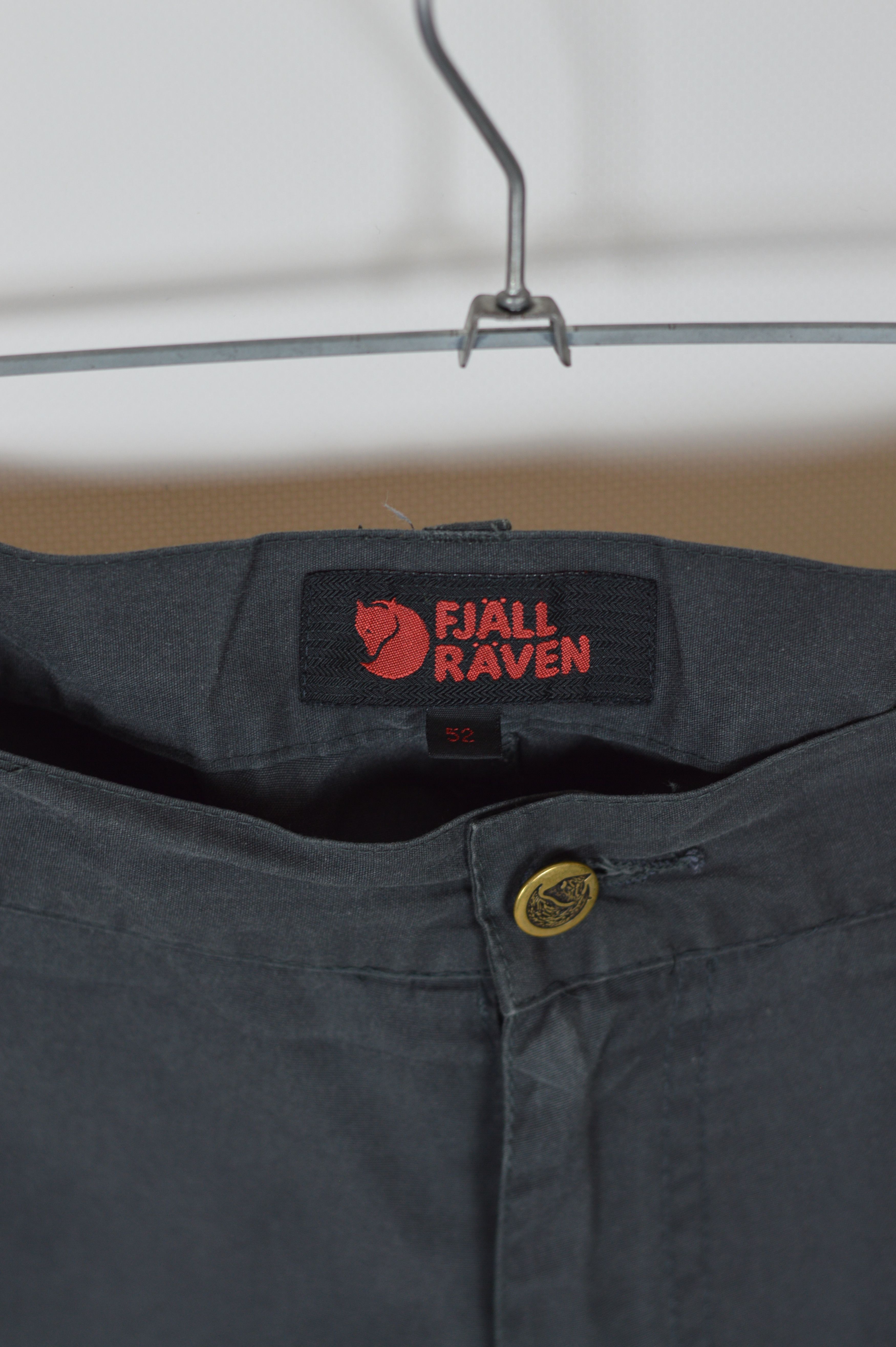 Fjallraven Fjallraven trekking logo pants Size US 36 / EU 52 - 3 Thumbnail