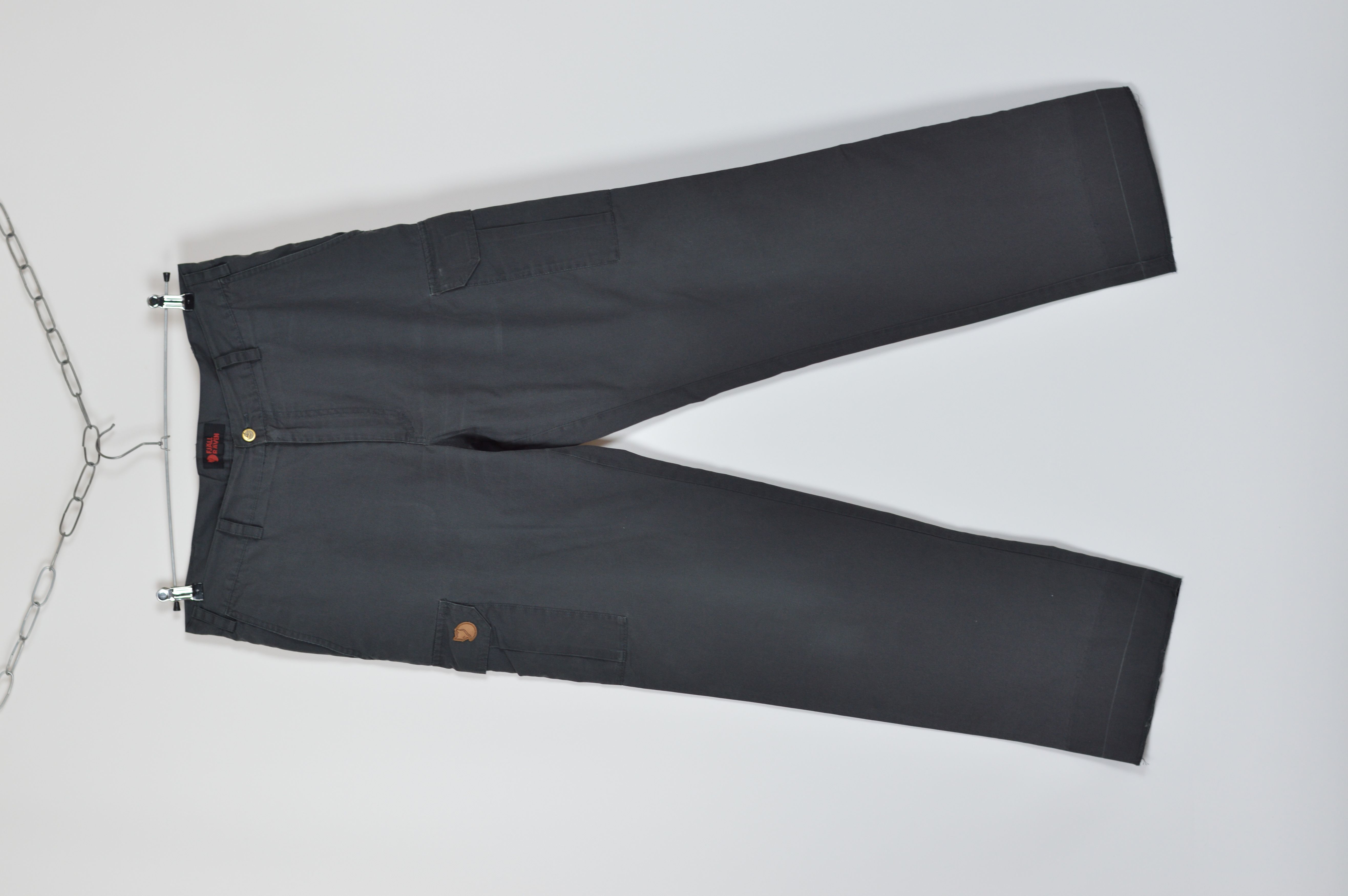 Fjallraven Fjallraven trekking logo pants Size US 36 / EU 52 - 1 Thumbnail