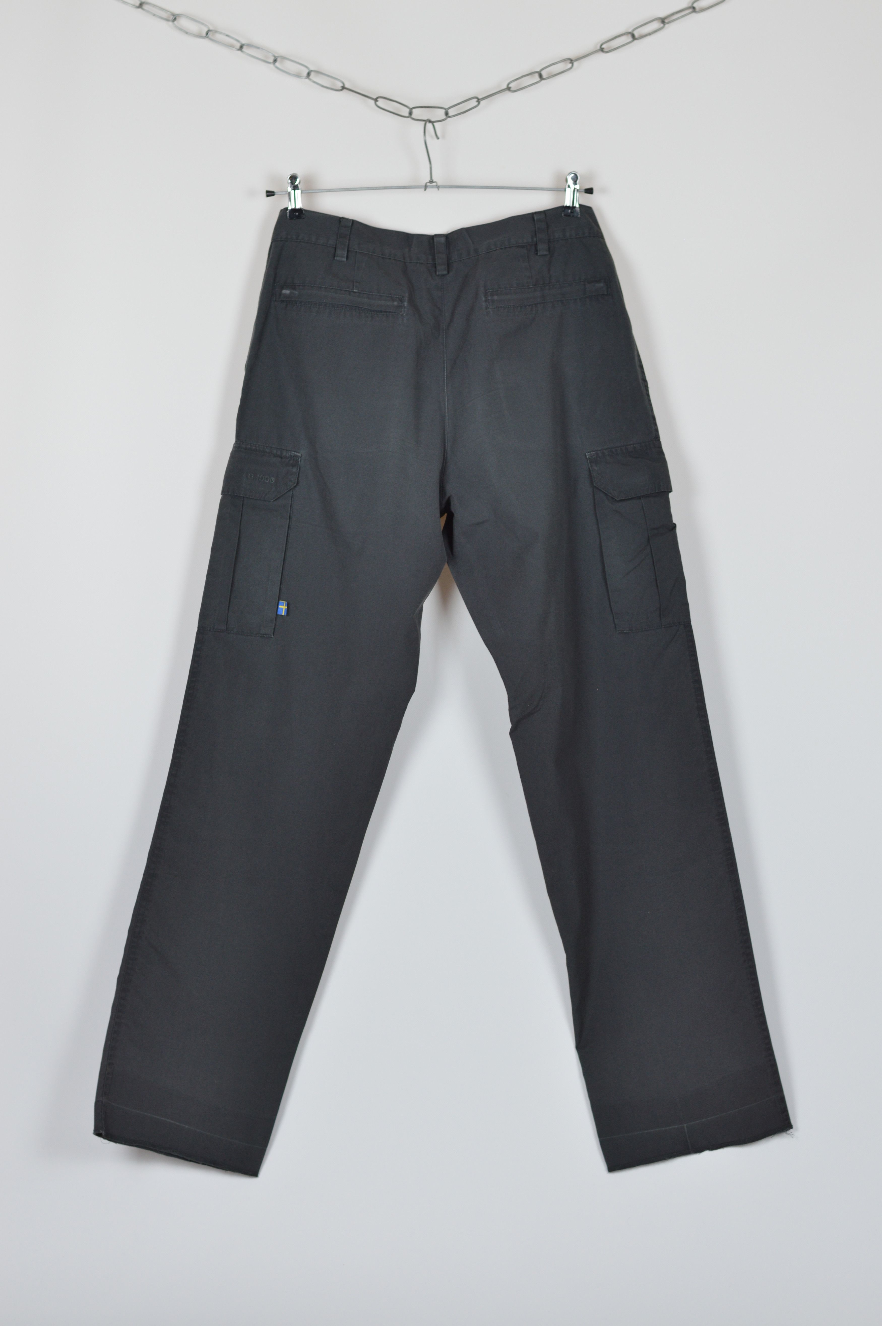 Fjallraven Fjallraven trekking logo pants Size US 36 / EU 52 - 6 Thumbnail