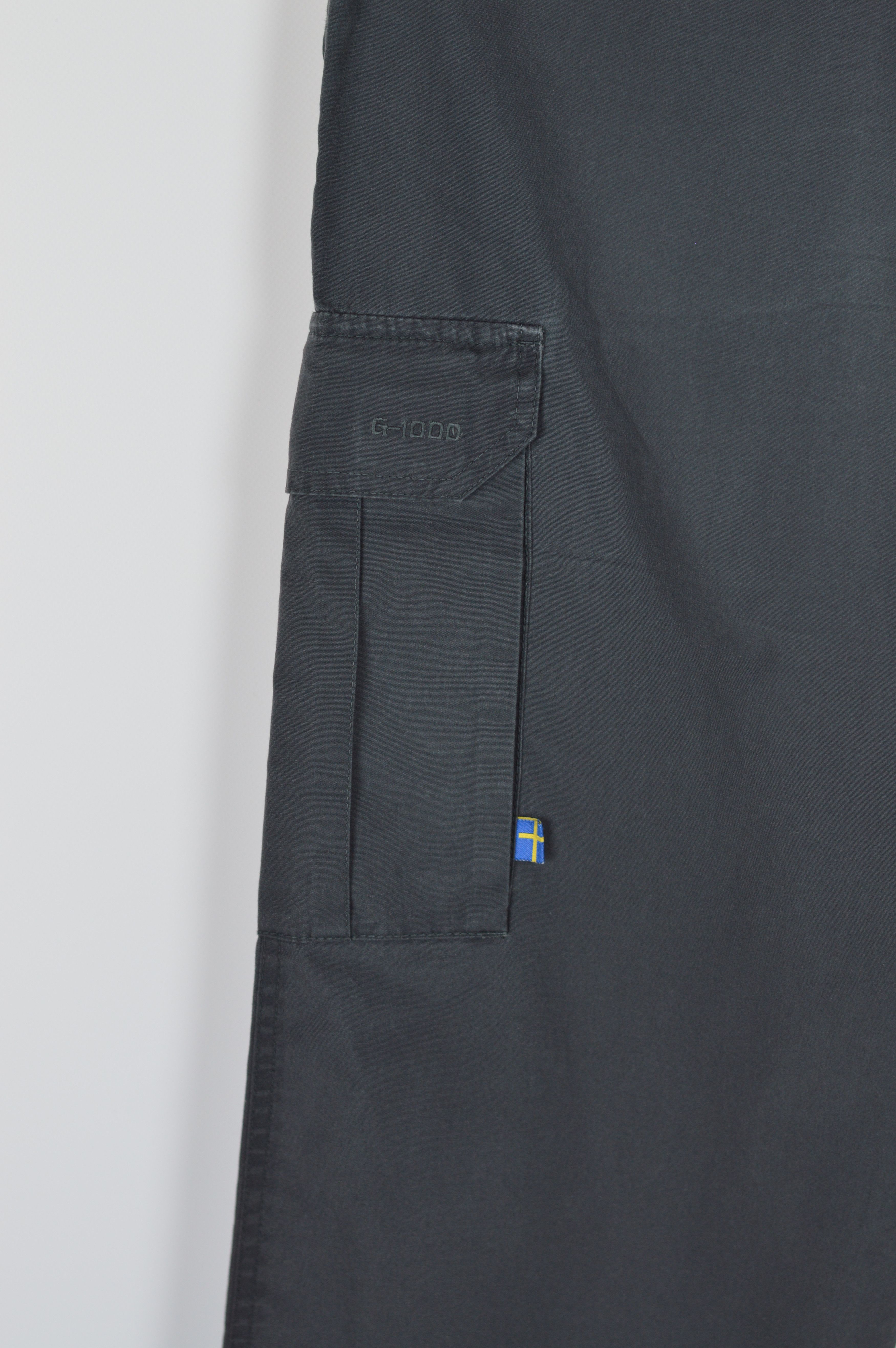 Fjallraven Fjallraven trekking logo pants Size US 36 / EU 52 - 7 Thumbnail