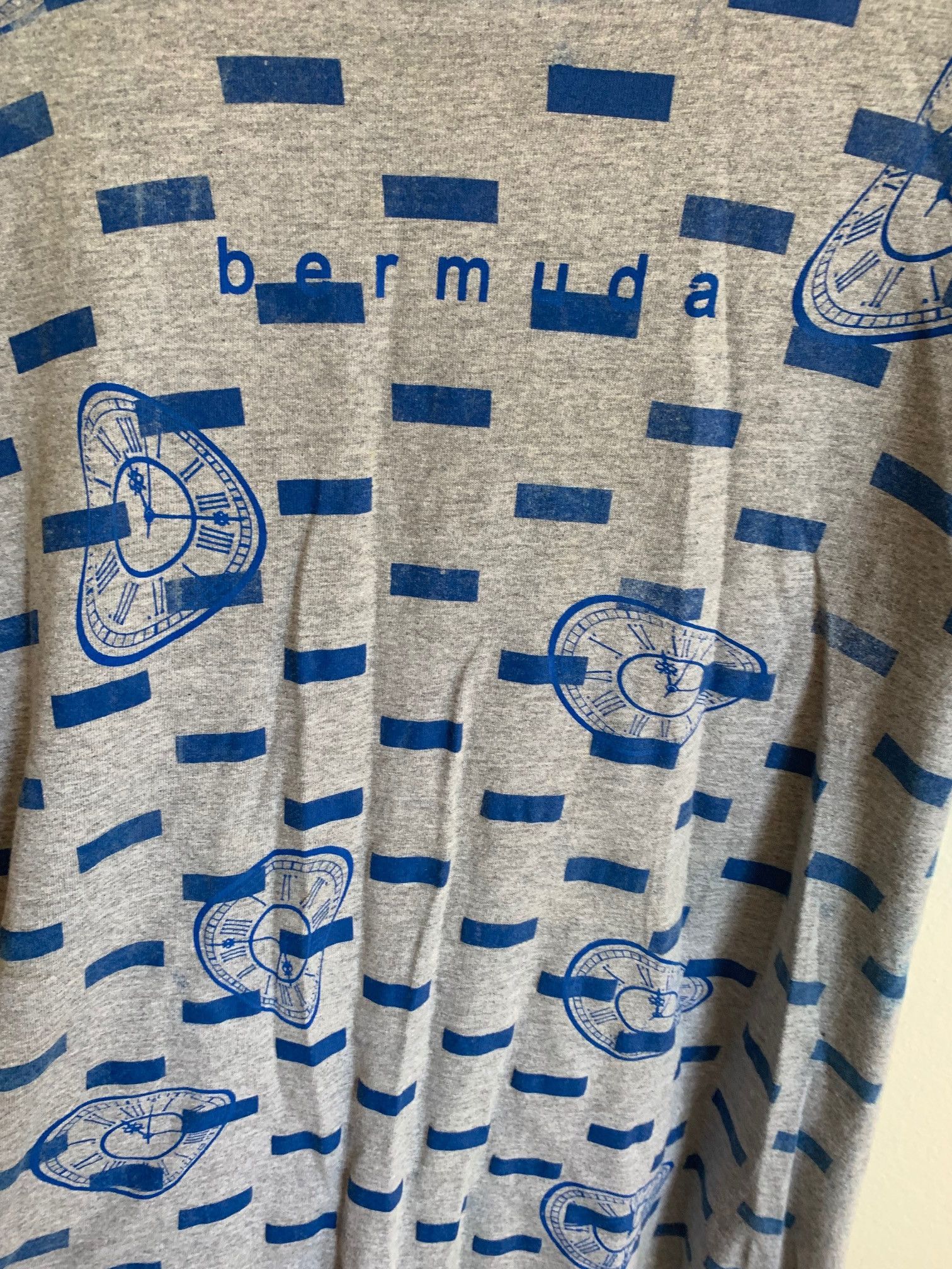The Good Company 1/1 Shirt: The Good Company x The Unico 1990 x Bermuda Size US L / EU 52-54 / 3 - 5 Thumbnail