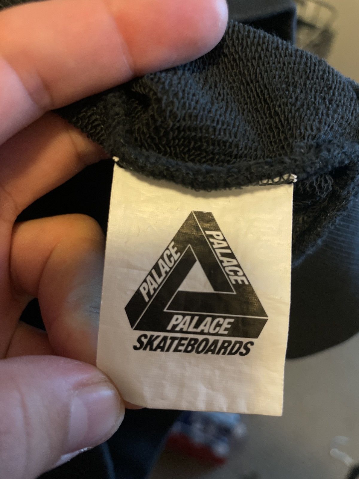 Palace Palace New Era NY Hood Black FW20 Size US M / EU 48-50 / 2 - 4 Thumbnail