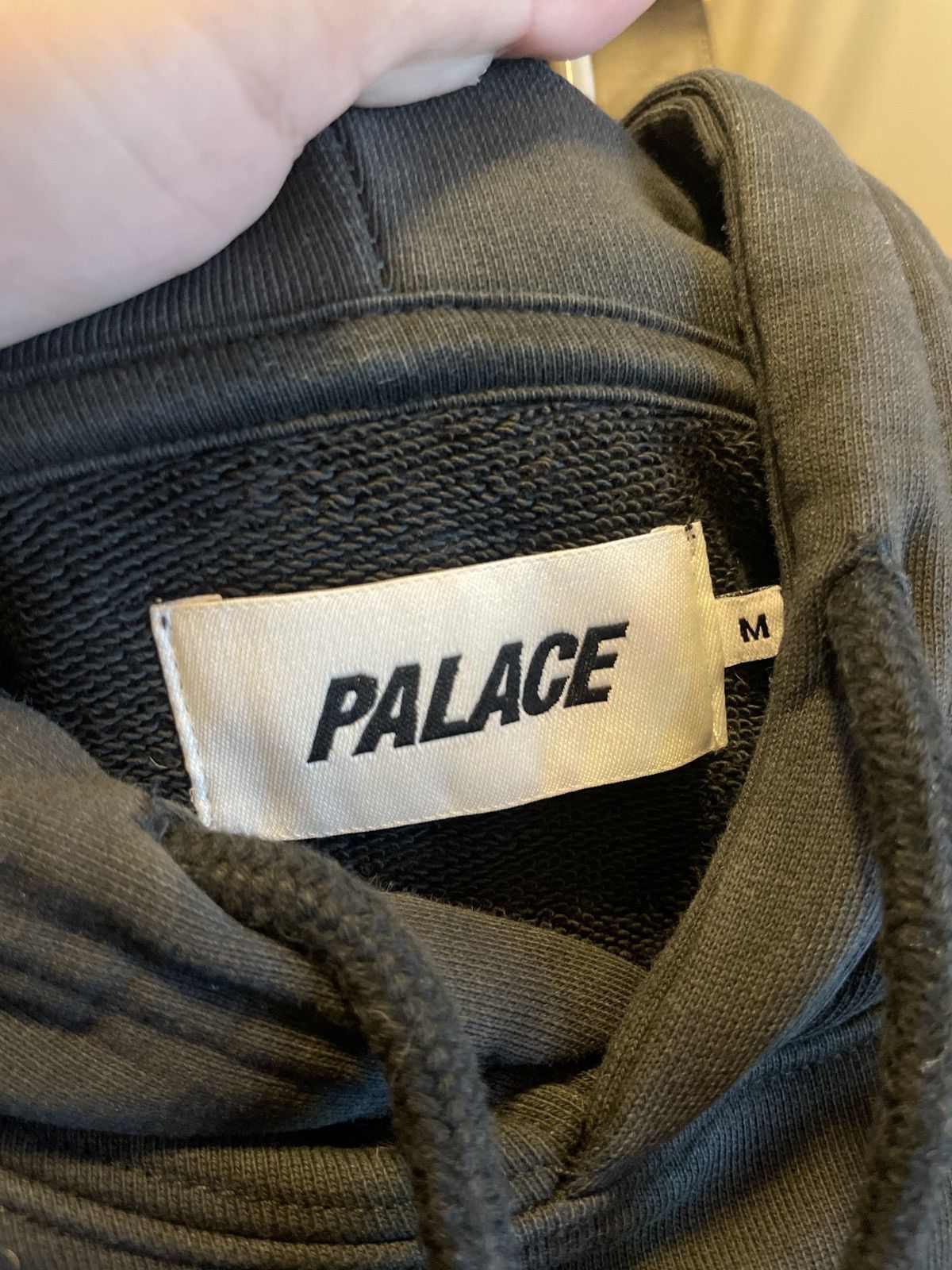 Palace Palace New Era NY Hood Black FW20 Size US M / EU 48-50 / 2 - 3 Thumbnail