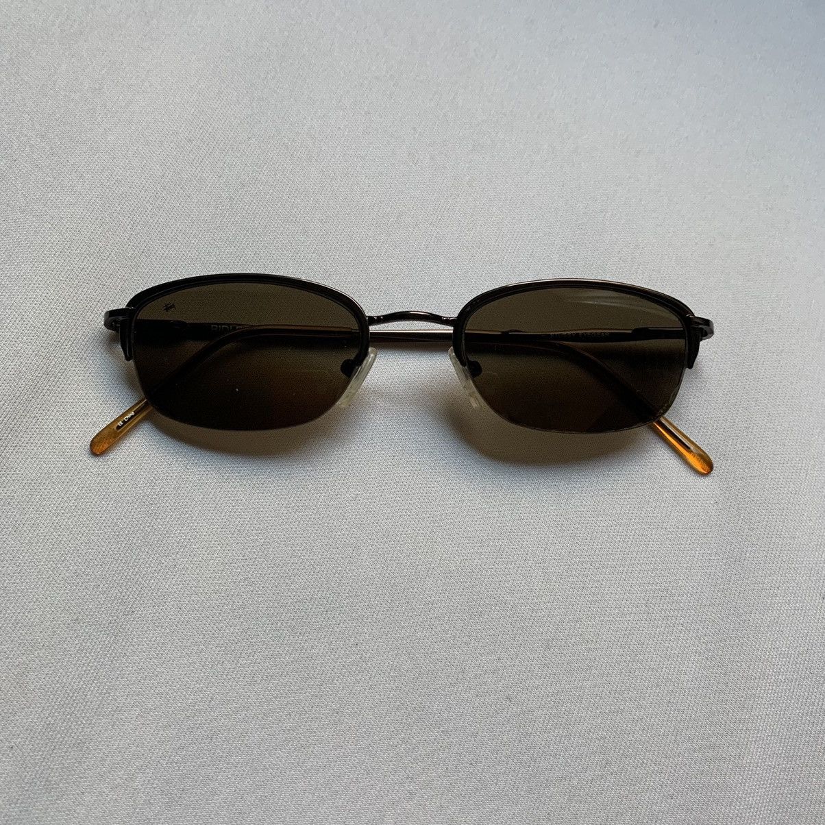 Stussy × Vintage Vintage 90s Stussy Eyegear Ridley Sunglasses