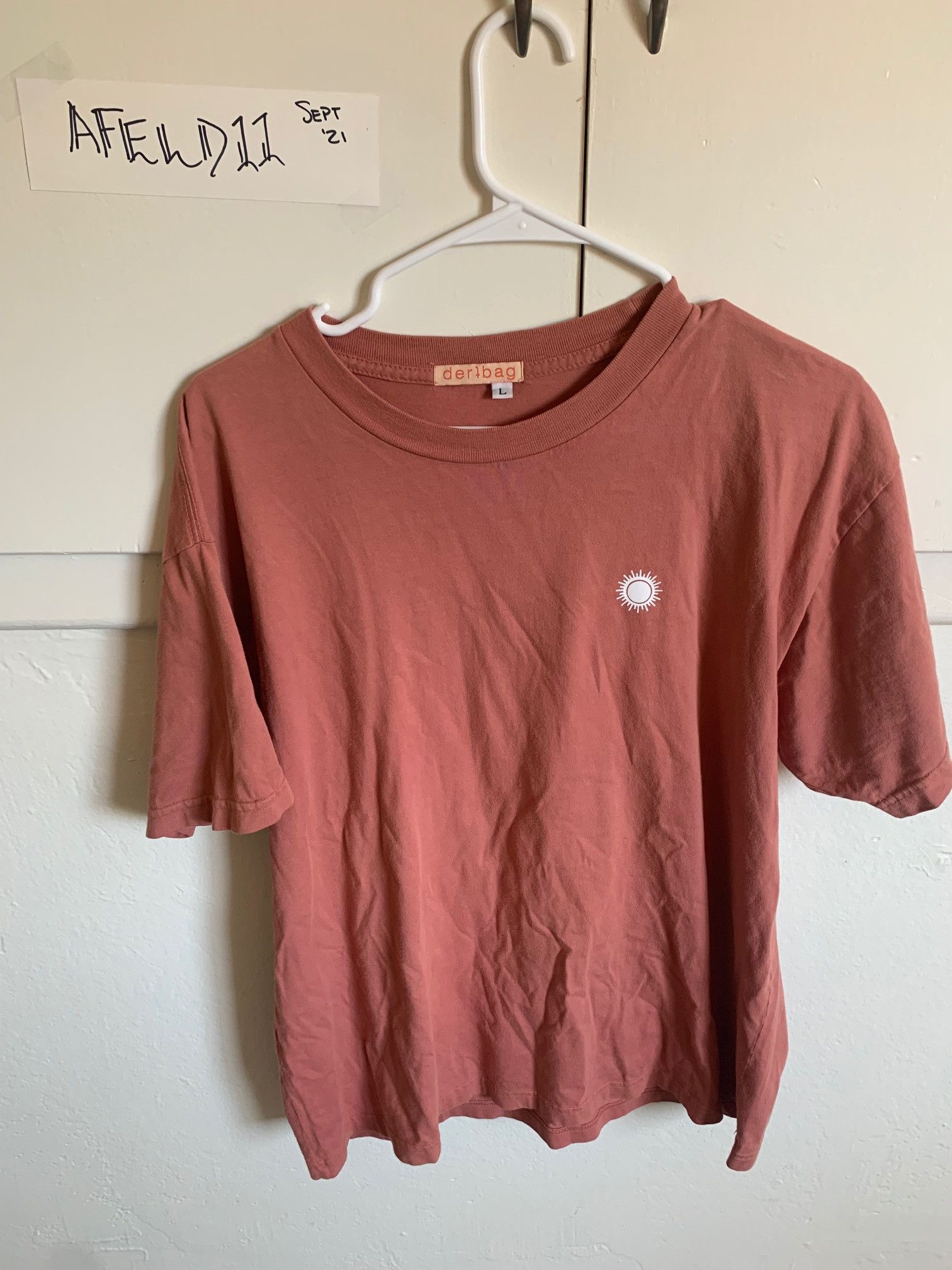 Dertbag Dertbag Energy T Shirt Size US L / EU 52-54 / 3 - 1 Thumbnail