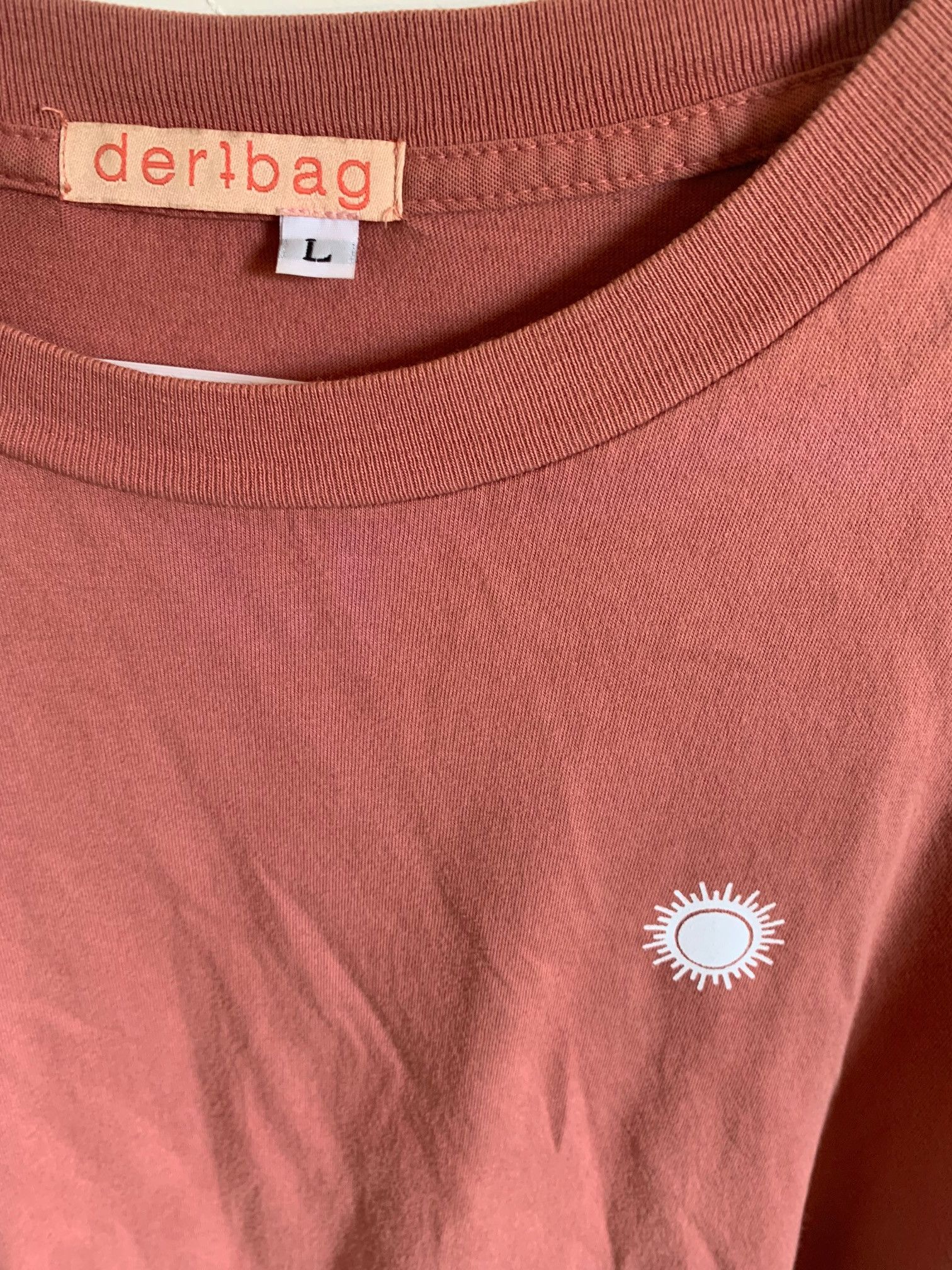 Dertbag Dertbag Energy T Shirt Size US L / EU 52-54 / 3 - 3 Thumbnail