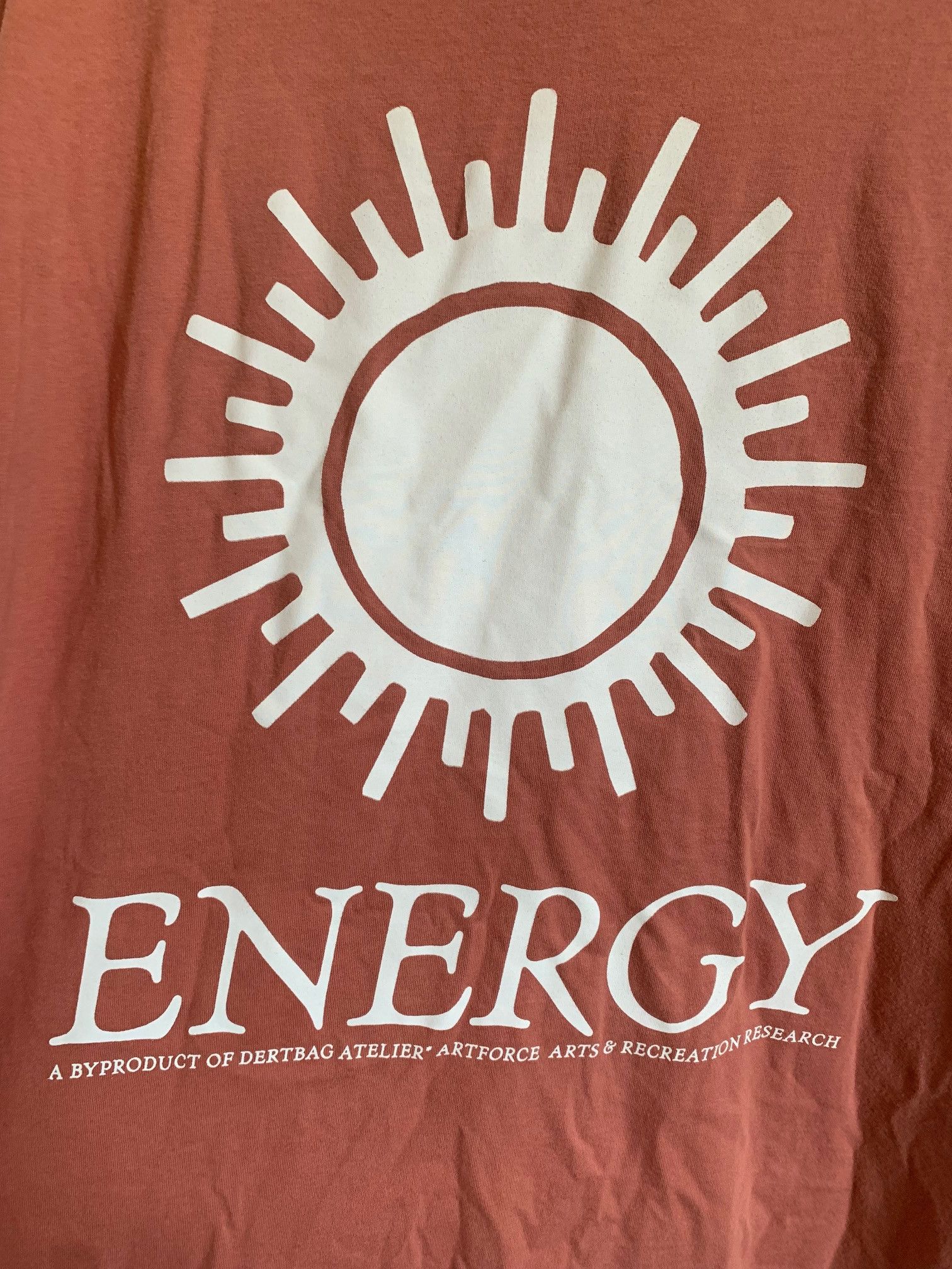 Dertbag Dertbag Energy T Shirt Size US L / EU 52-54 / 3 - 2 Thumbnail