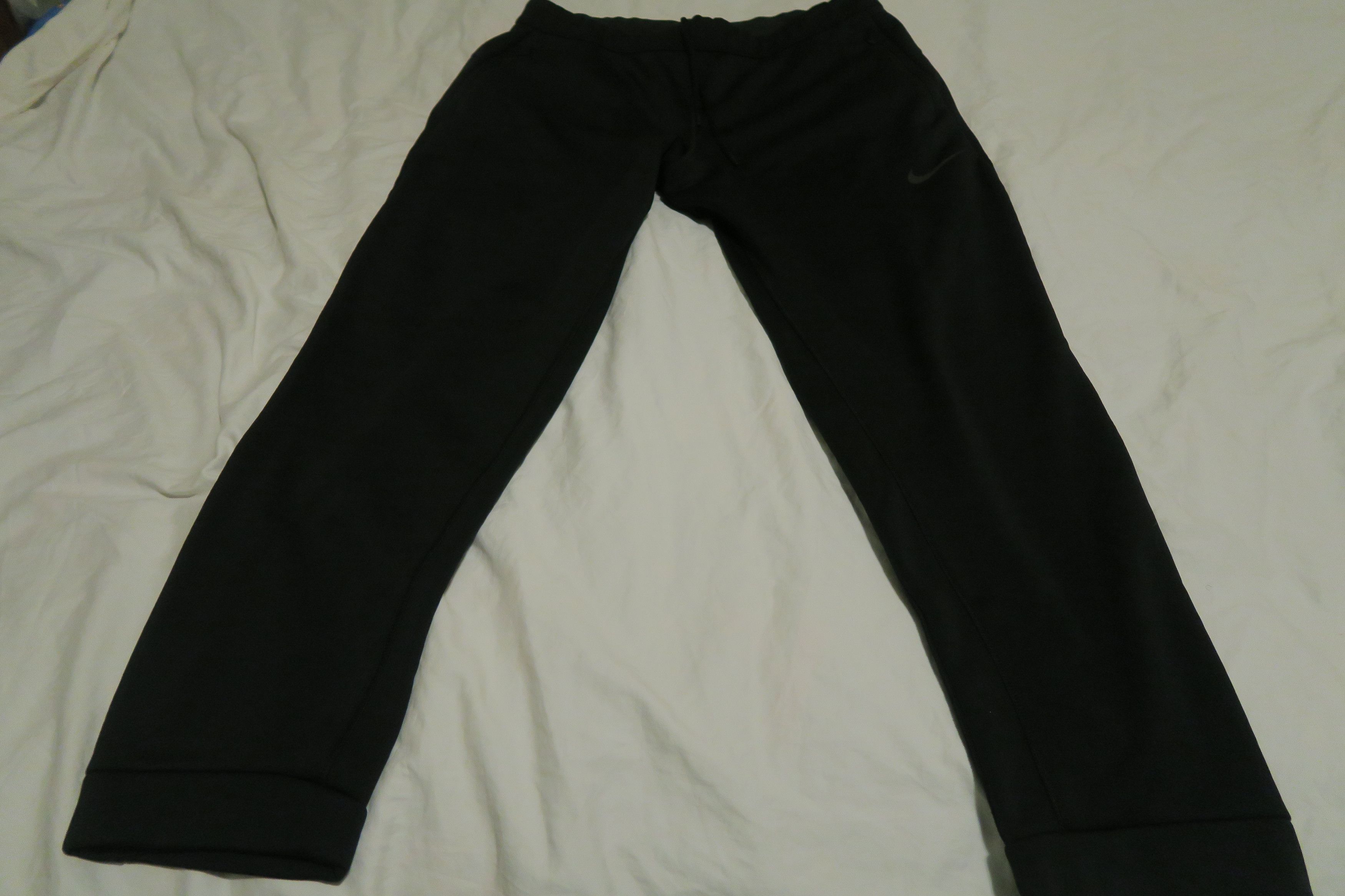 therma fleece training pants
