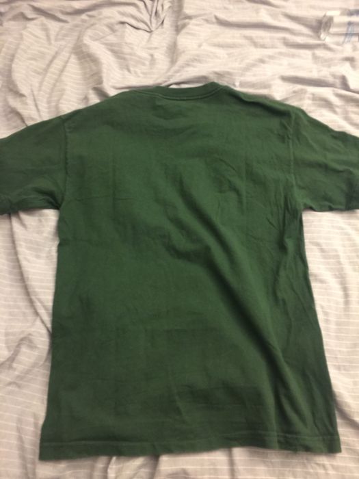 Golf Wang Golf Wang Forest Green GOLF Shirt | Grailed