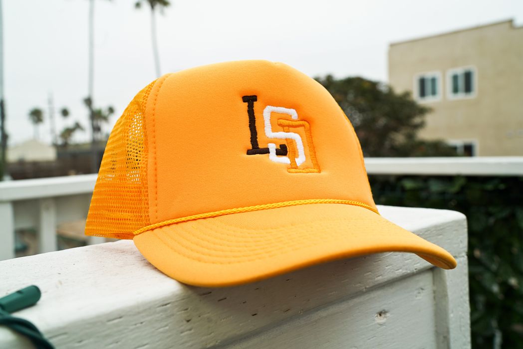 Handmade San Diego Padres LSD, Hippie, Meme, Trucker Hat | Grailed