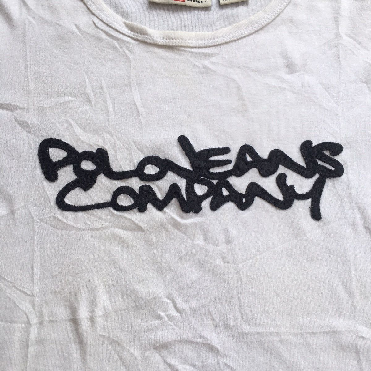 Ralph Lauren polo jeans company tee Size US S / EU 44-46 / 1 - 3 Thumbnail