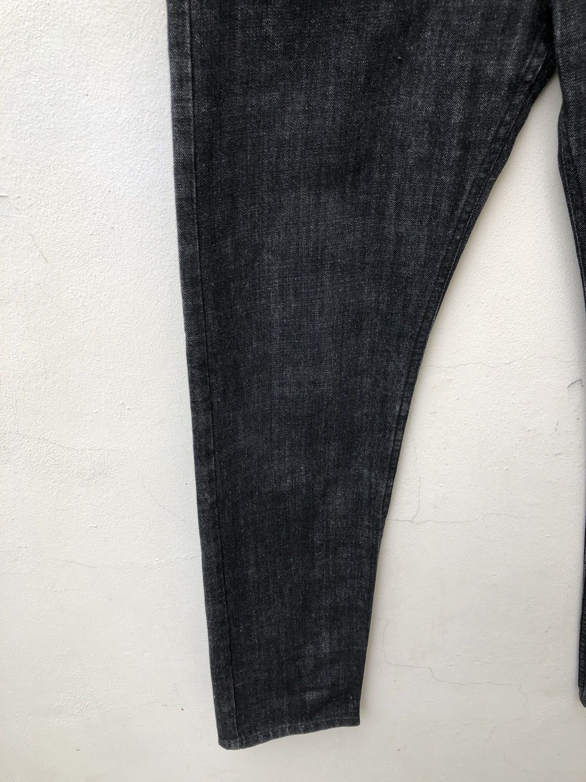 A.P.C. New Standard Jean Classique Denim Jeans Size US 31 - 5 Thumbnail