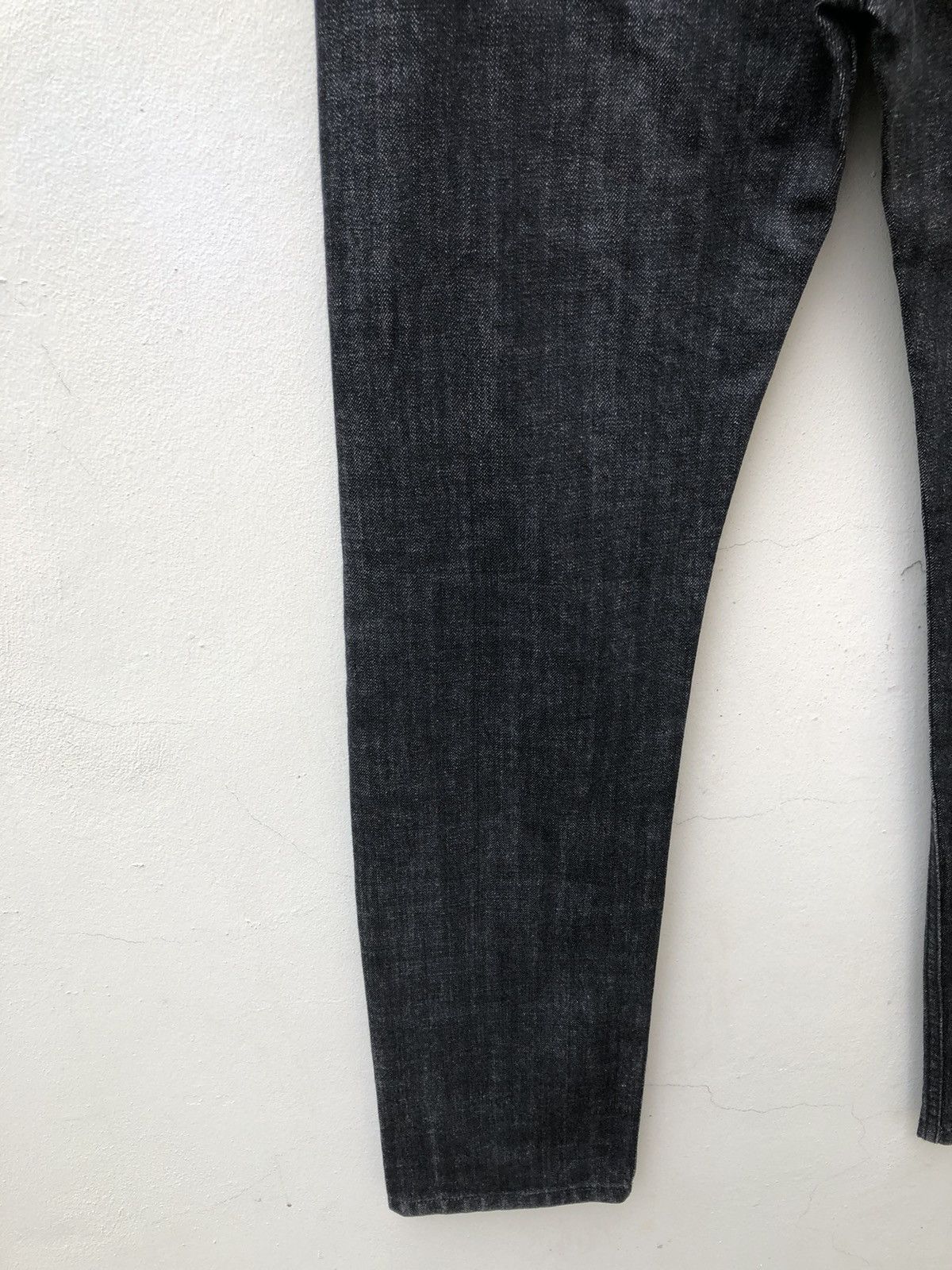 A.P.C. New Standard Jean Classique Denim Jeans Size US 31 - 9 Thumbnail