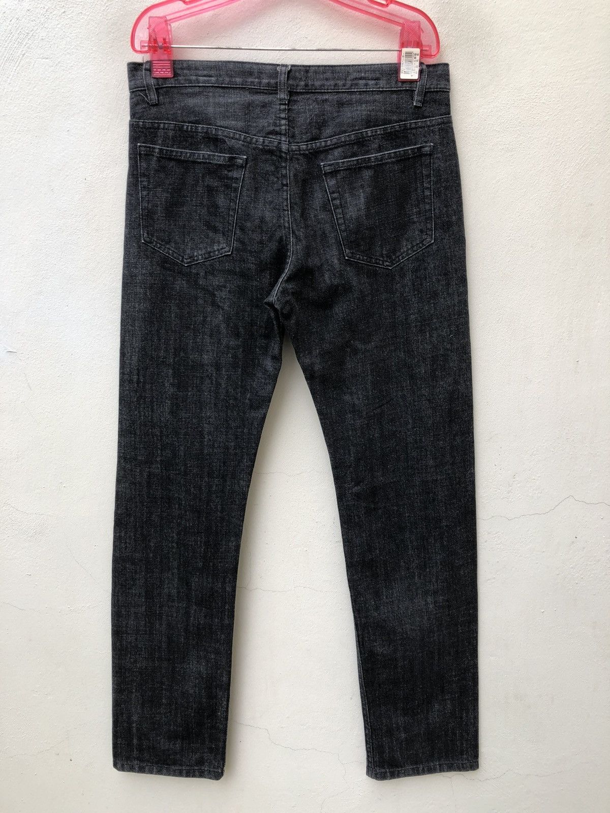 A.P.C. New Standard Jean Classique Denim Jeans Size US 31 - 7 Thumbnail