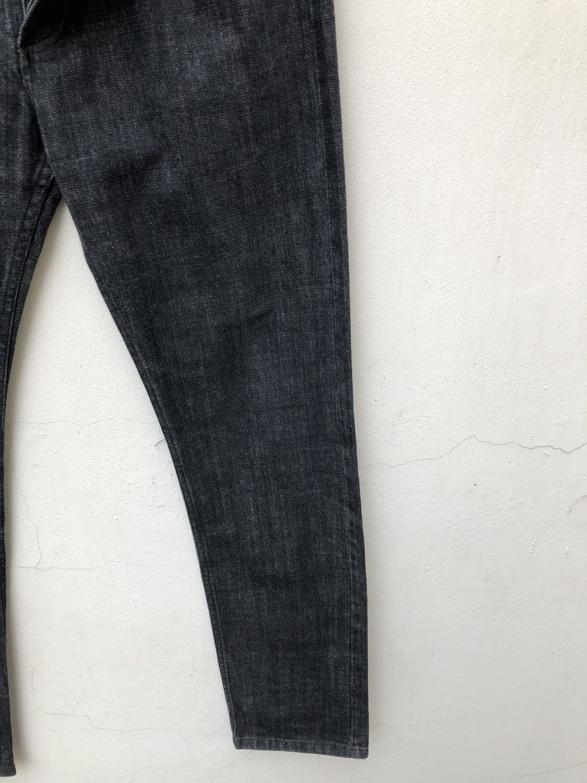 A.P.C. New Standard Jean Classique Denim Jeans Size US 31 - 6 Thumbnail