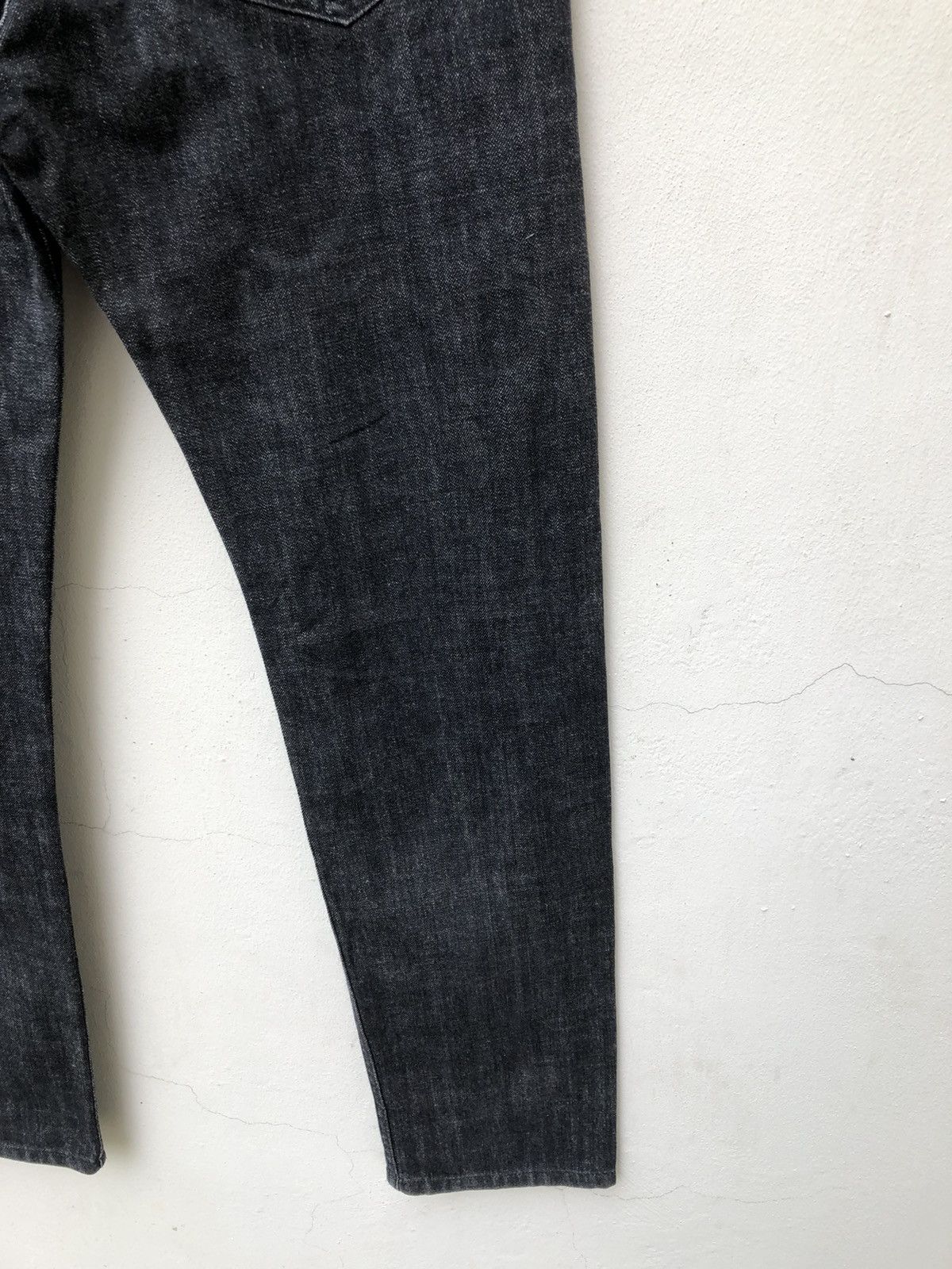 A.P.C. New Standard Jean Classique Denim Jeans Size US 31 - 10 Thumbnail