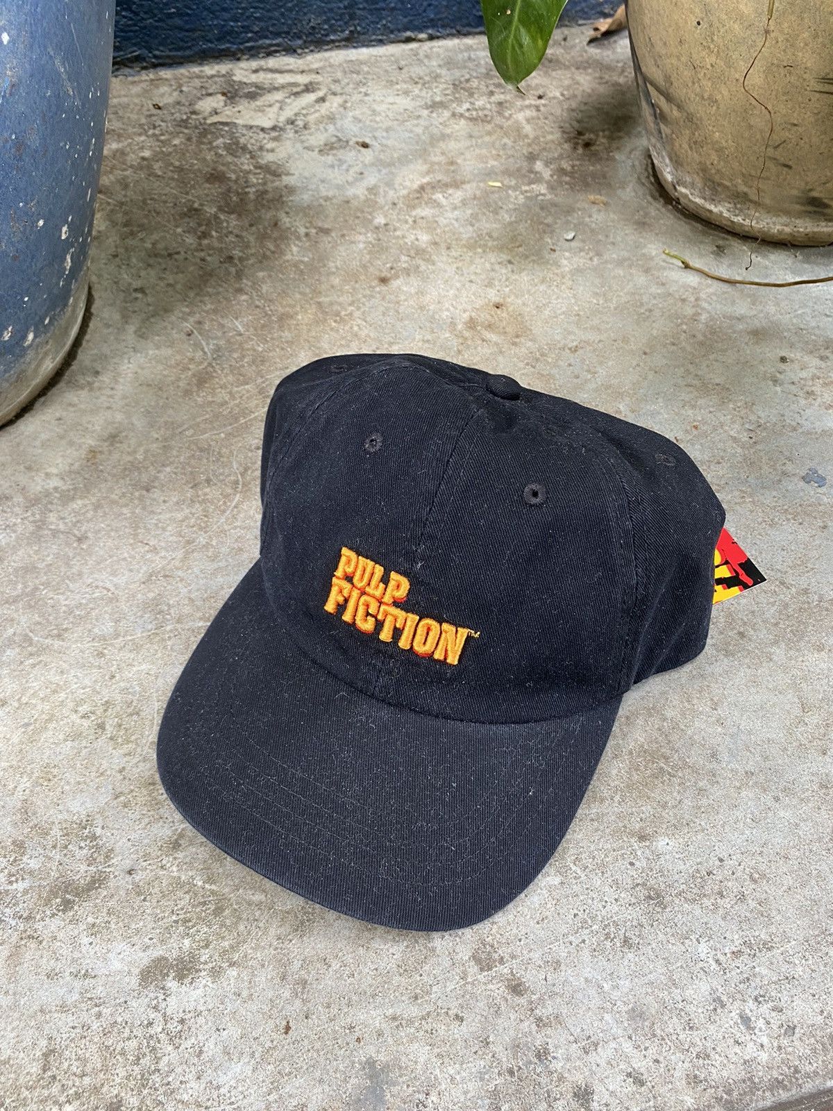 Movie Vintage Pulp Fiction Hat | Grailed