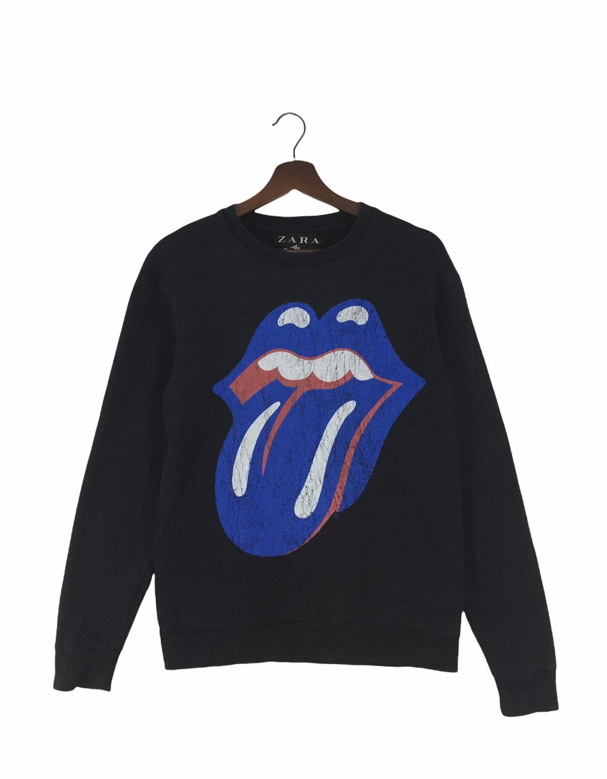 Zara 💥 RARE ZARA X THE ROLLING STONES | Grailed