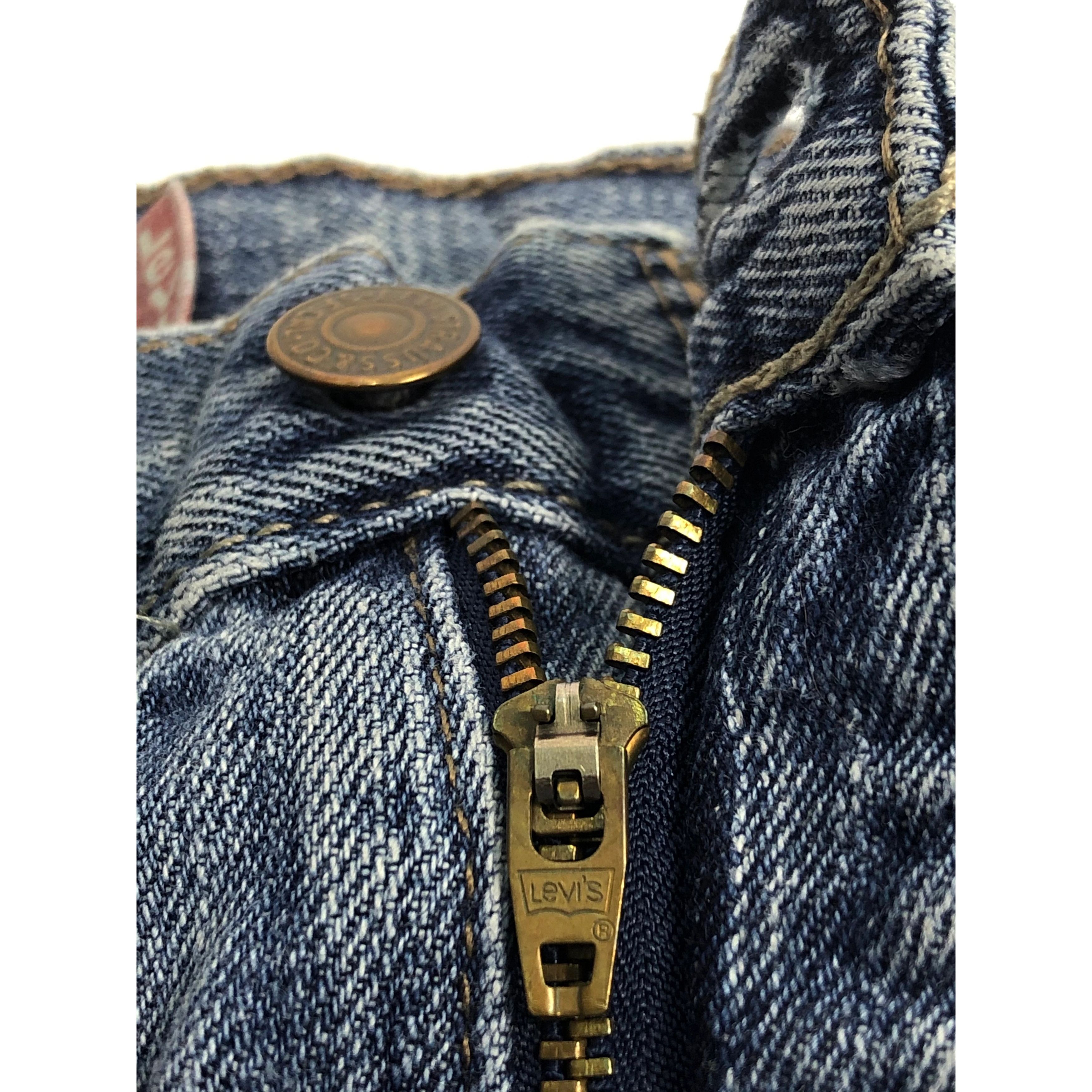 Vintage Levis 569 Loose Straight Cut Denim Oversize DP0019