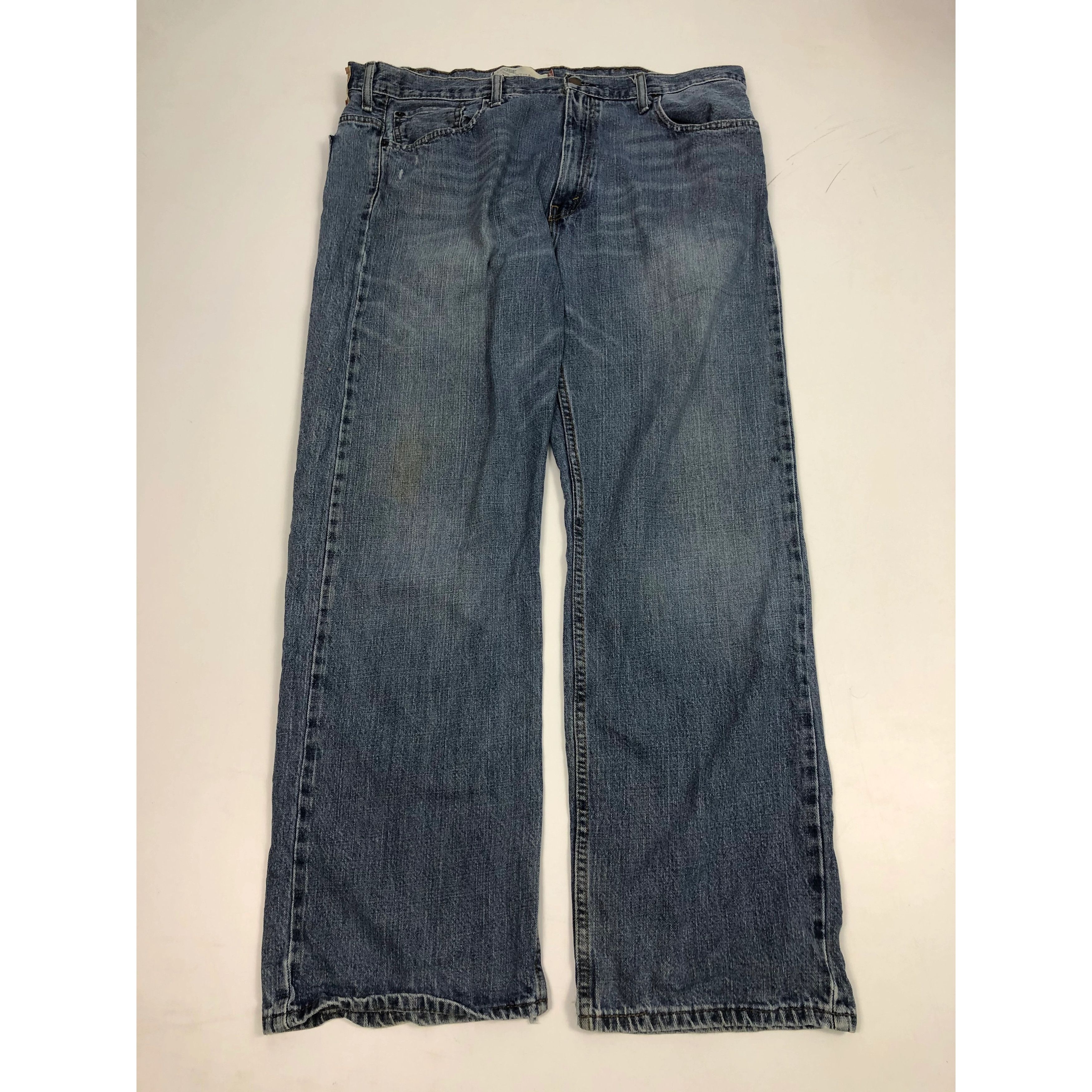 Vintage Levis 569 Loose Straight Cut Denim Oversize DP0019
