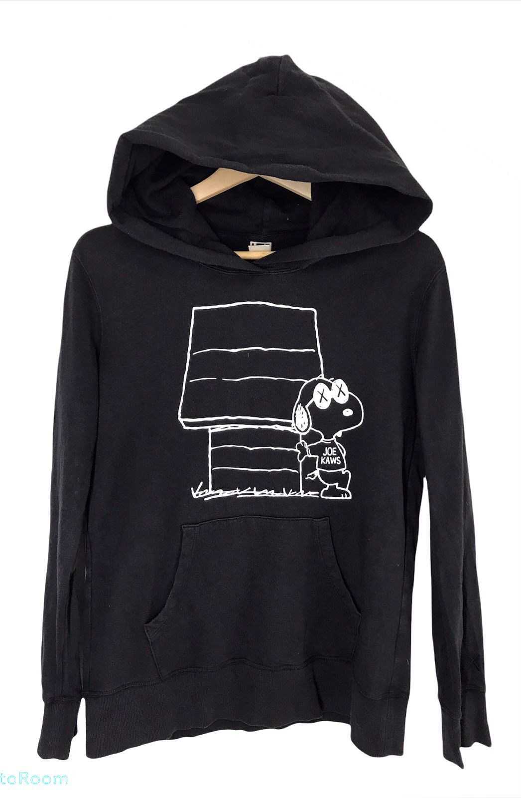 Kaws 🔥 Kaws x Peanuts x Uniqlo Hoodies Sweatshirt Grailed