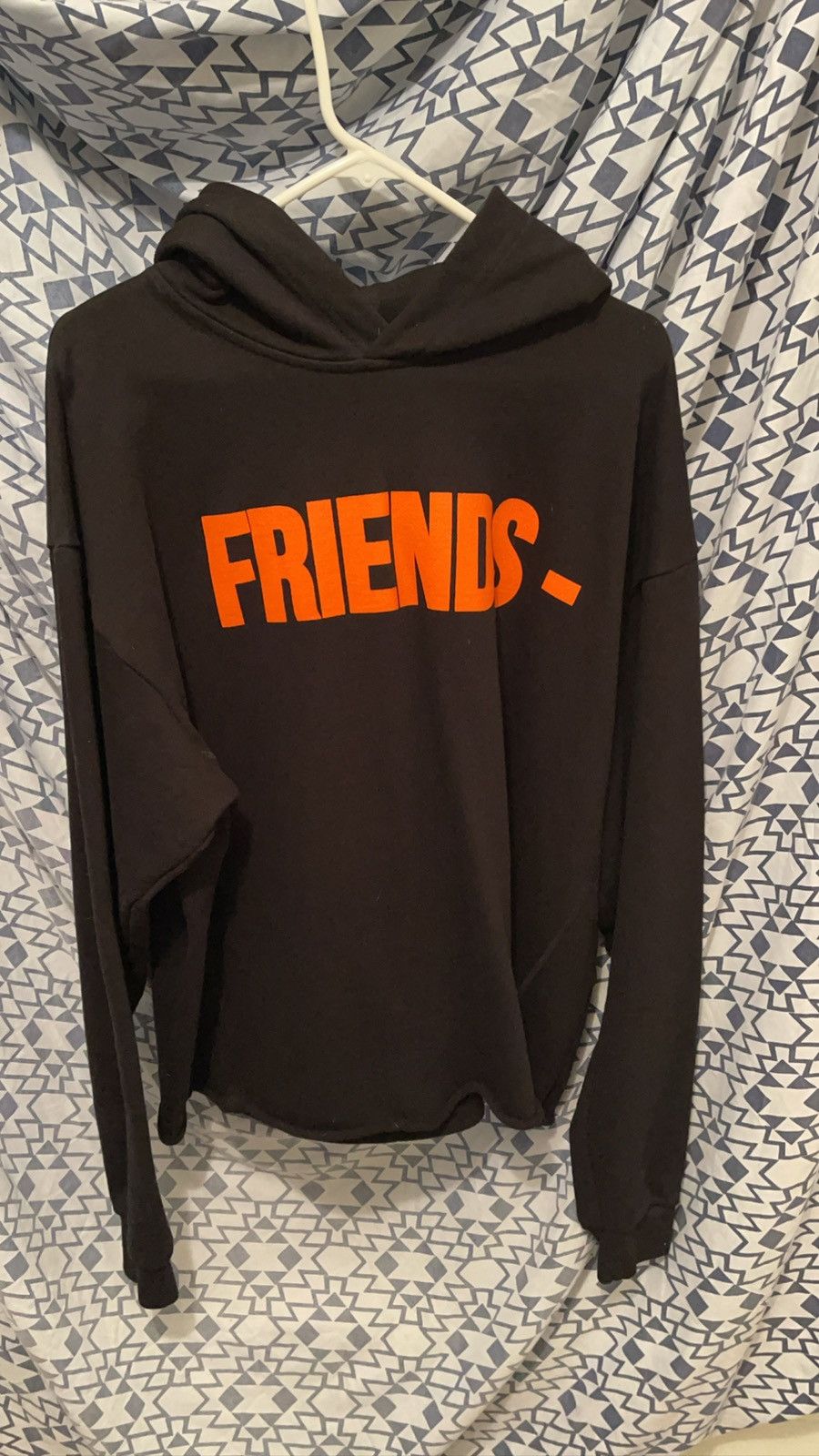Vlone OG VLONE FRIENDS HOODIE | Grailed