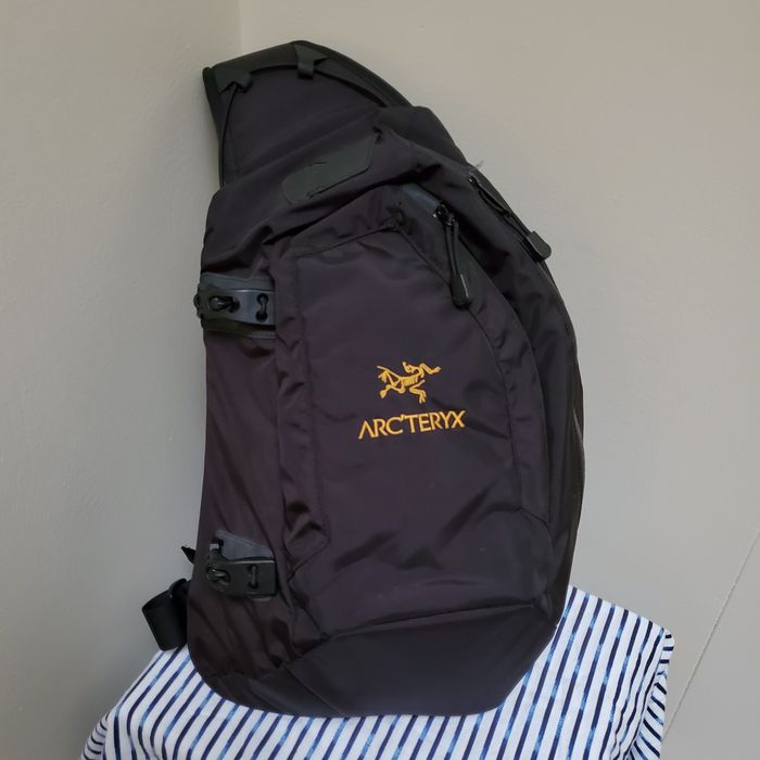 Arc'Teryx Quiver Backpack Grailed