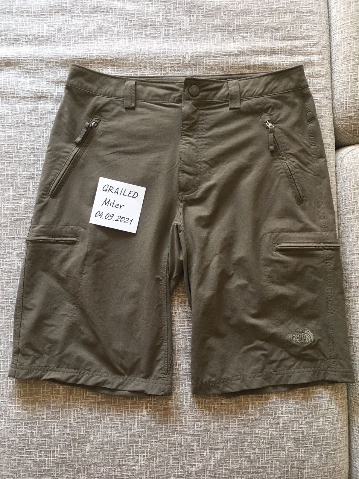 The North Face Exploration Shorts | Grailed
