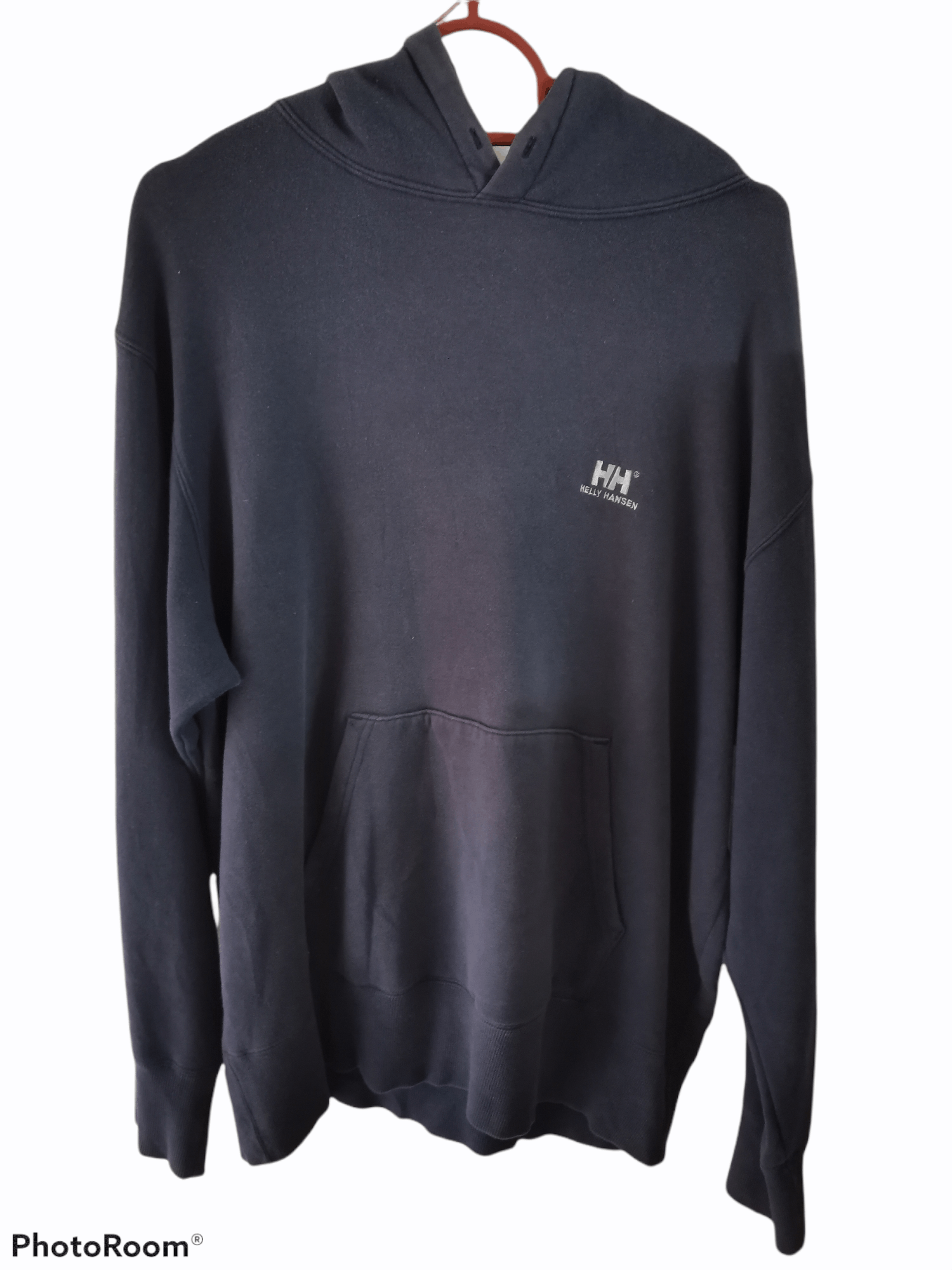 Helly Hansen Vtg Helly Hansen Embroidered Small Logo Hoodie Sweatshirt Size US M / EU 48-50 / 2 - 1 Thumbnail