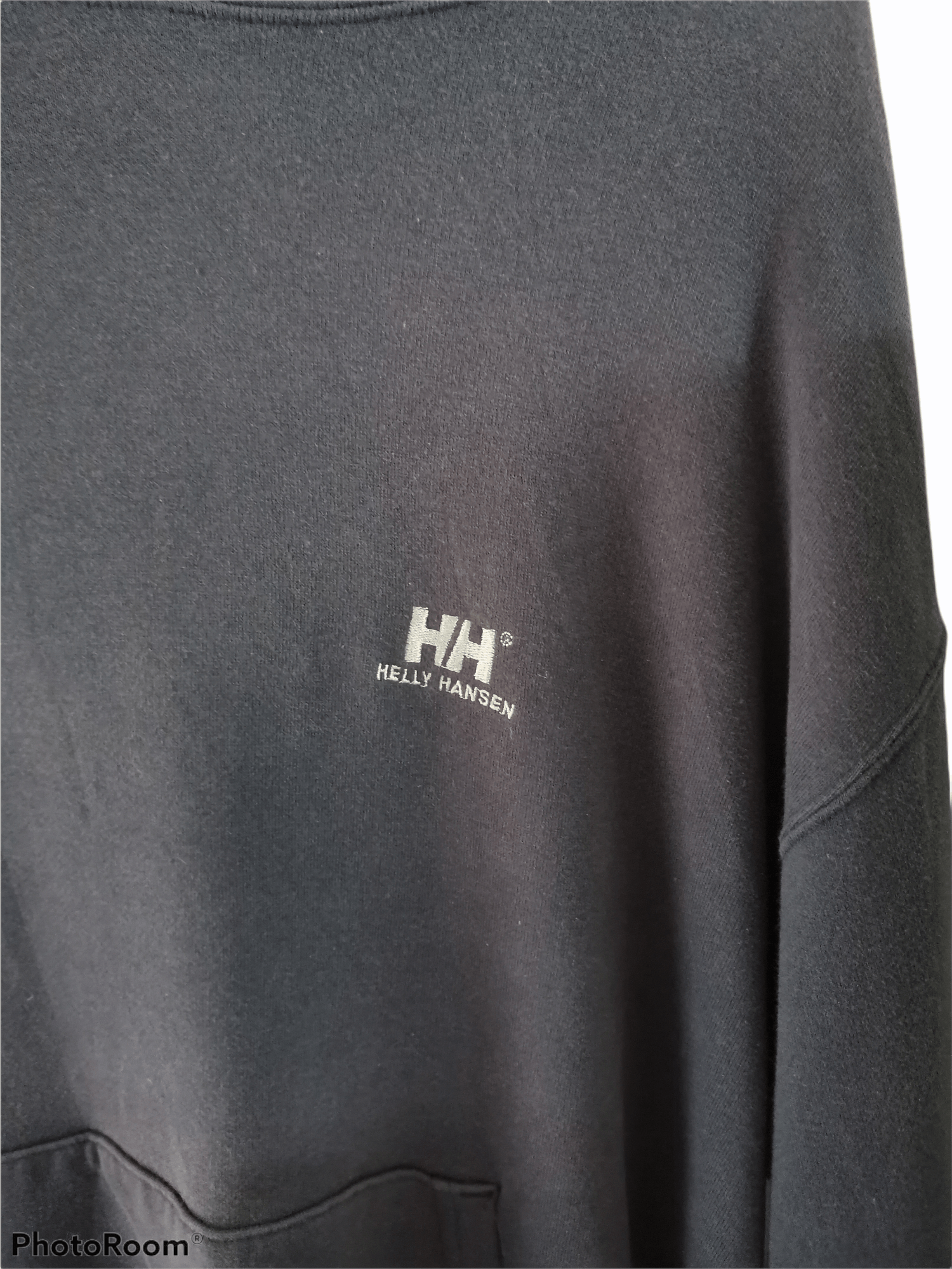 Helly Hansen Vtg Helly Hansen Embroidered Small Logo Hoodie Sweatshirt Size US M / EU 48-50 / 2 - 7 Thumbnail