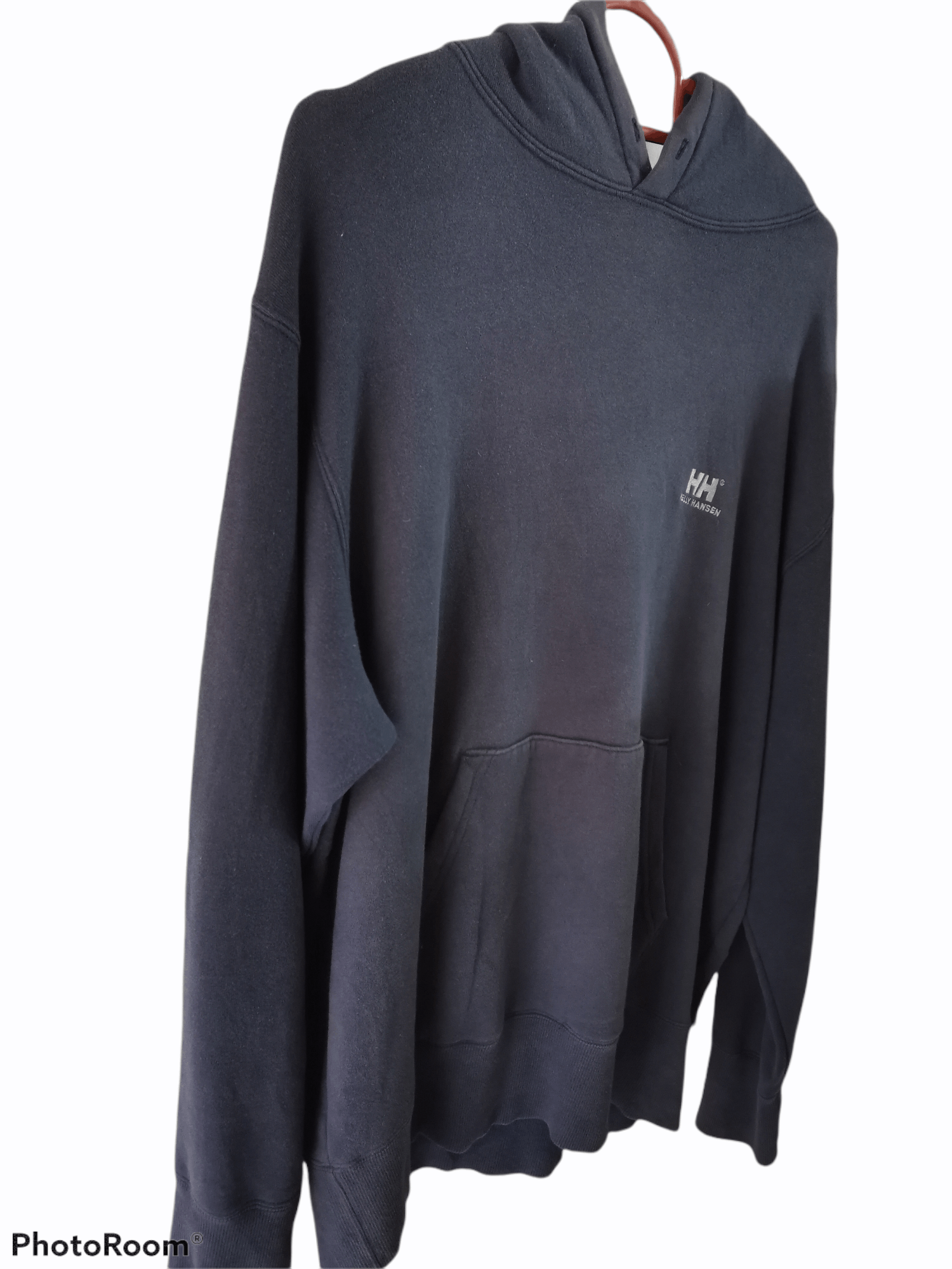 Helly Hansen Vtg Helly Hansen Embroidered Small Logo Hoodie Sweatshirt Size US M / EU 48-50 / 2 - 6 Thumbnail