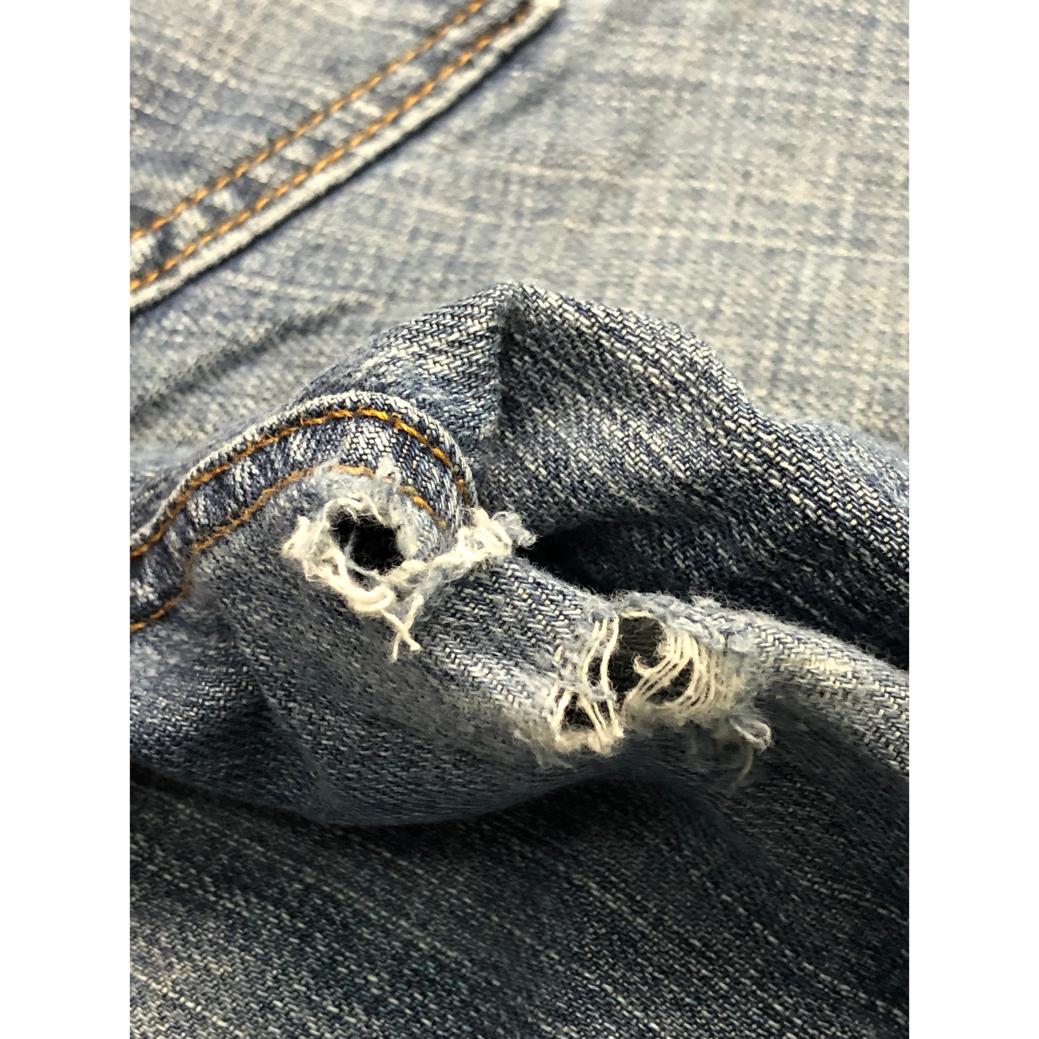 Levi's Vintage Levis 559 Jeans DP0468 Size US 37 - 9 Thumbnail