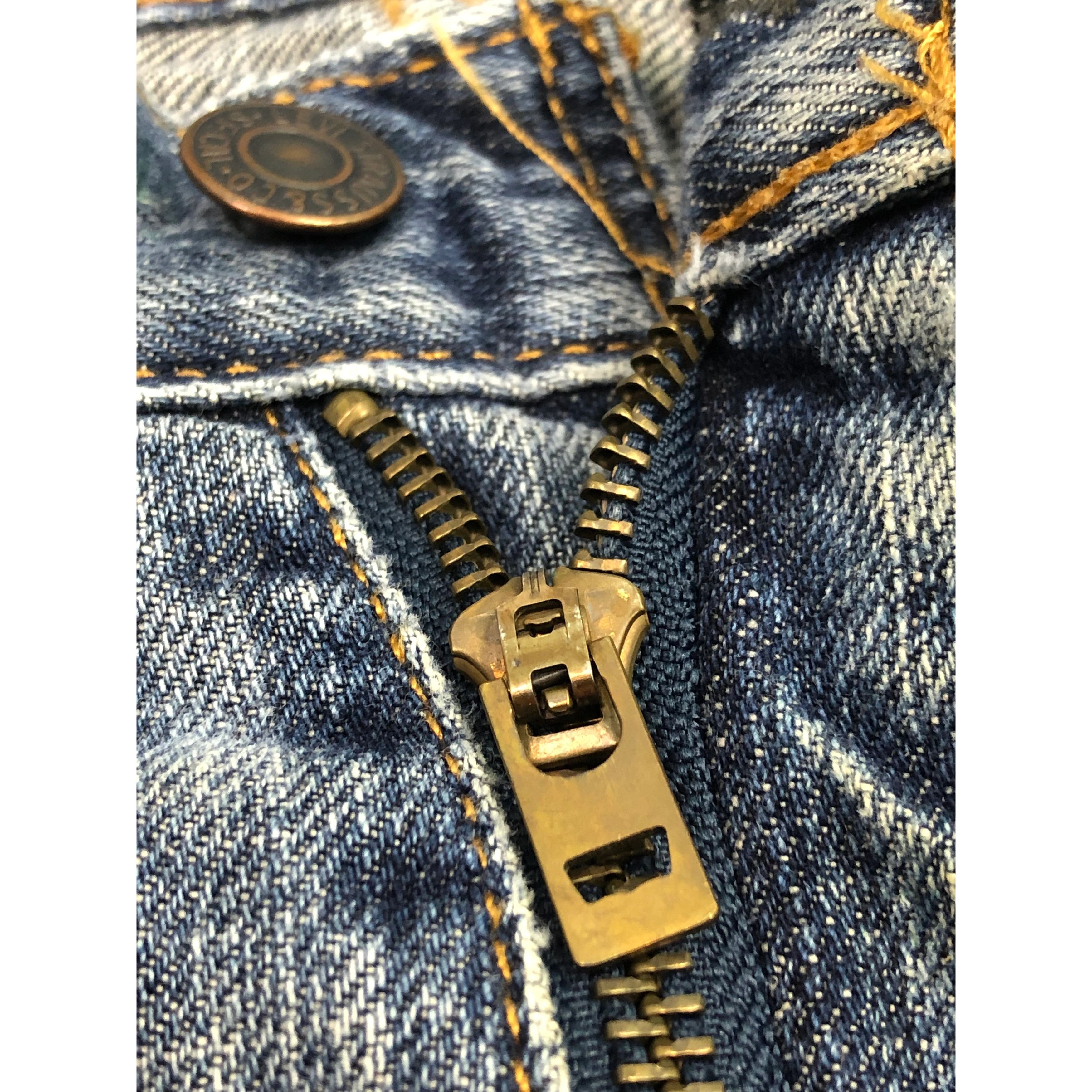 Levi's Vintage Levis 559 Jeans DP0468 Size US 37 - 8 Thumbnail