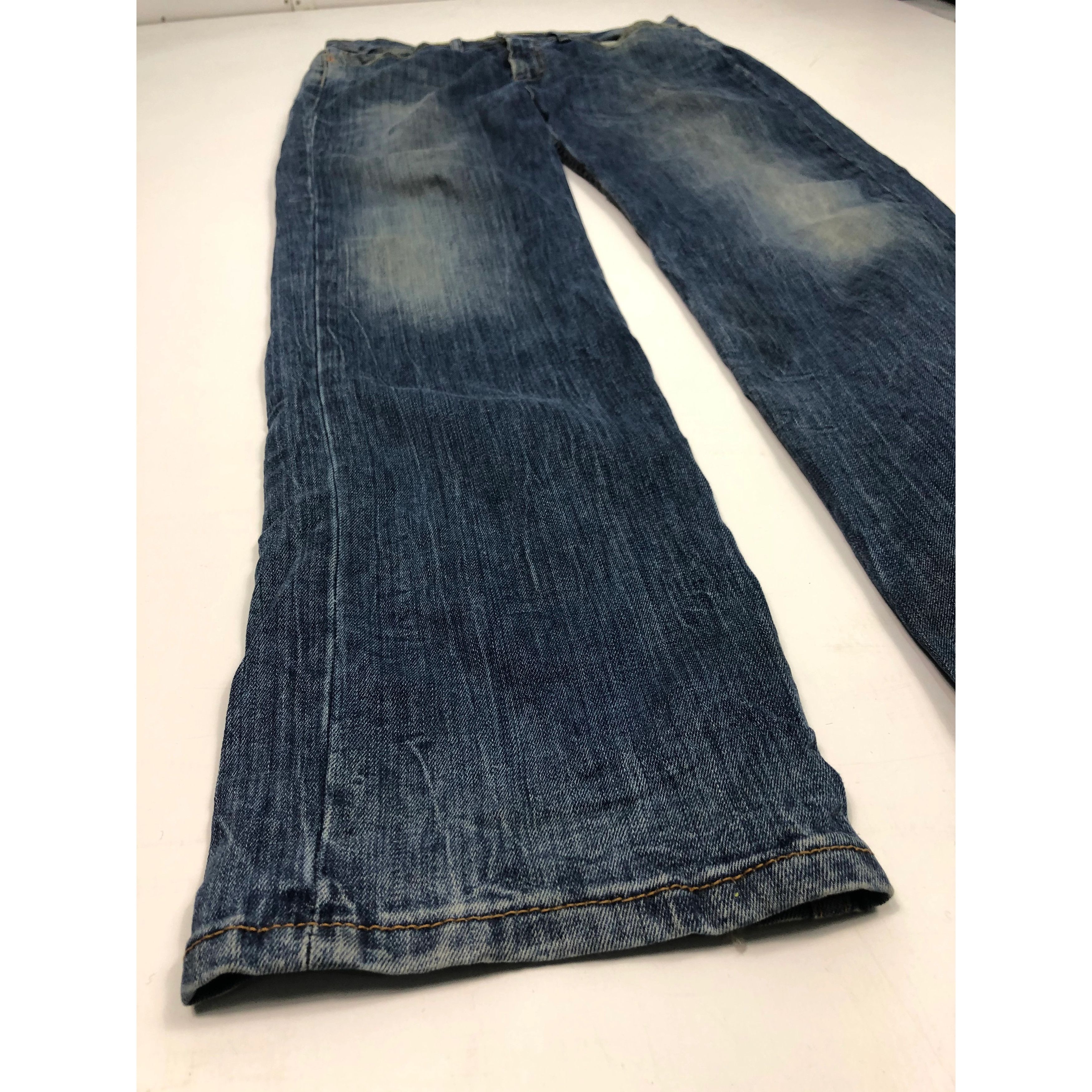 Levi's Vintage Levis 514 Denim DP0014 Size US 35 - 5 Thumbnail