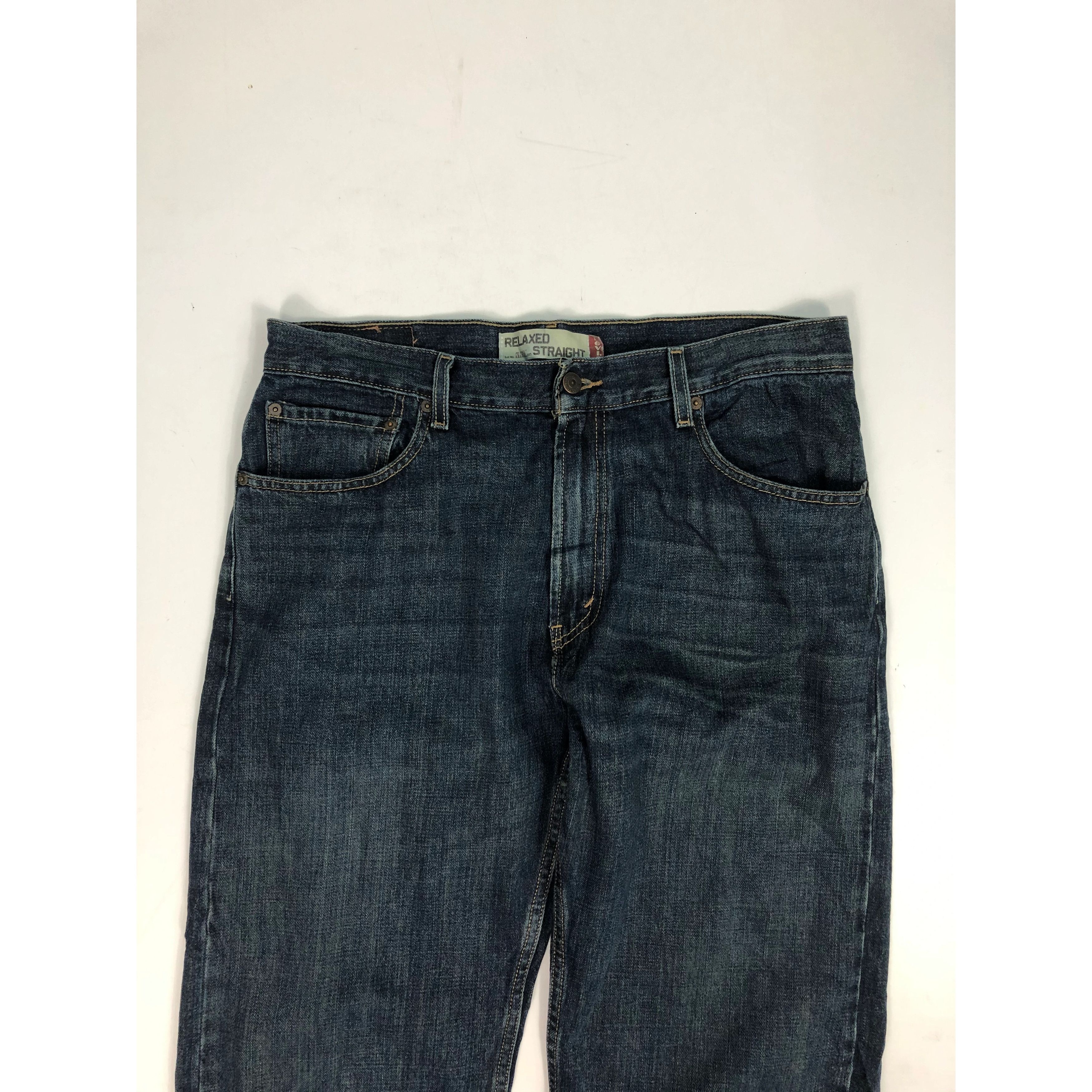 Levi's Vintage Levis 559 Denim Pant DP0025 Size US 36 / EU 52 - 4 Thumbnail