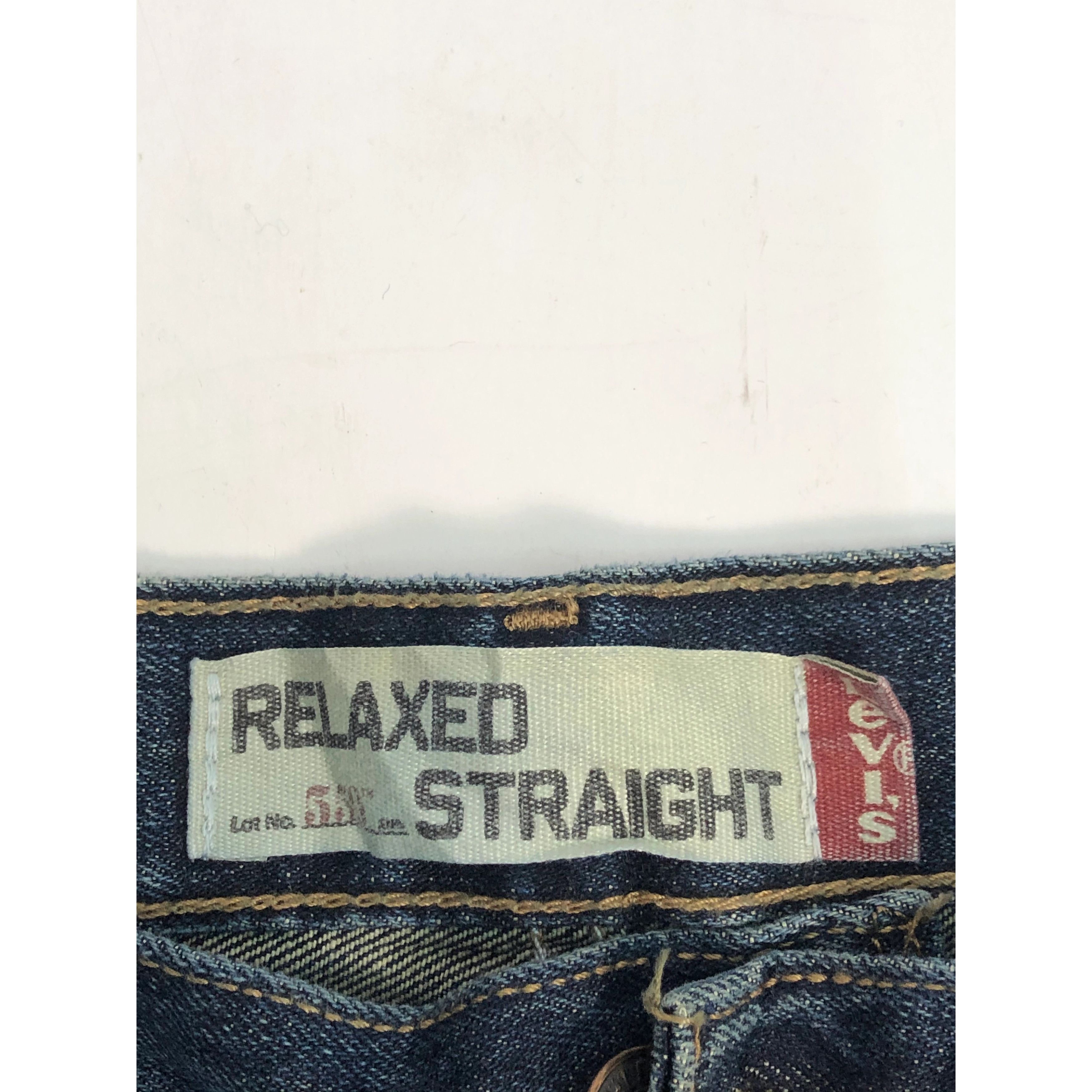 Levi's Vintage Levis 559 Denim Pant DP0025 Size US 36 / EU 52 - 5 Thumbnail