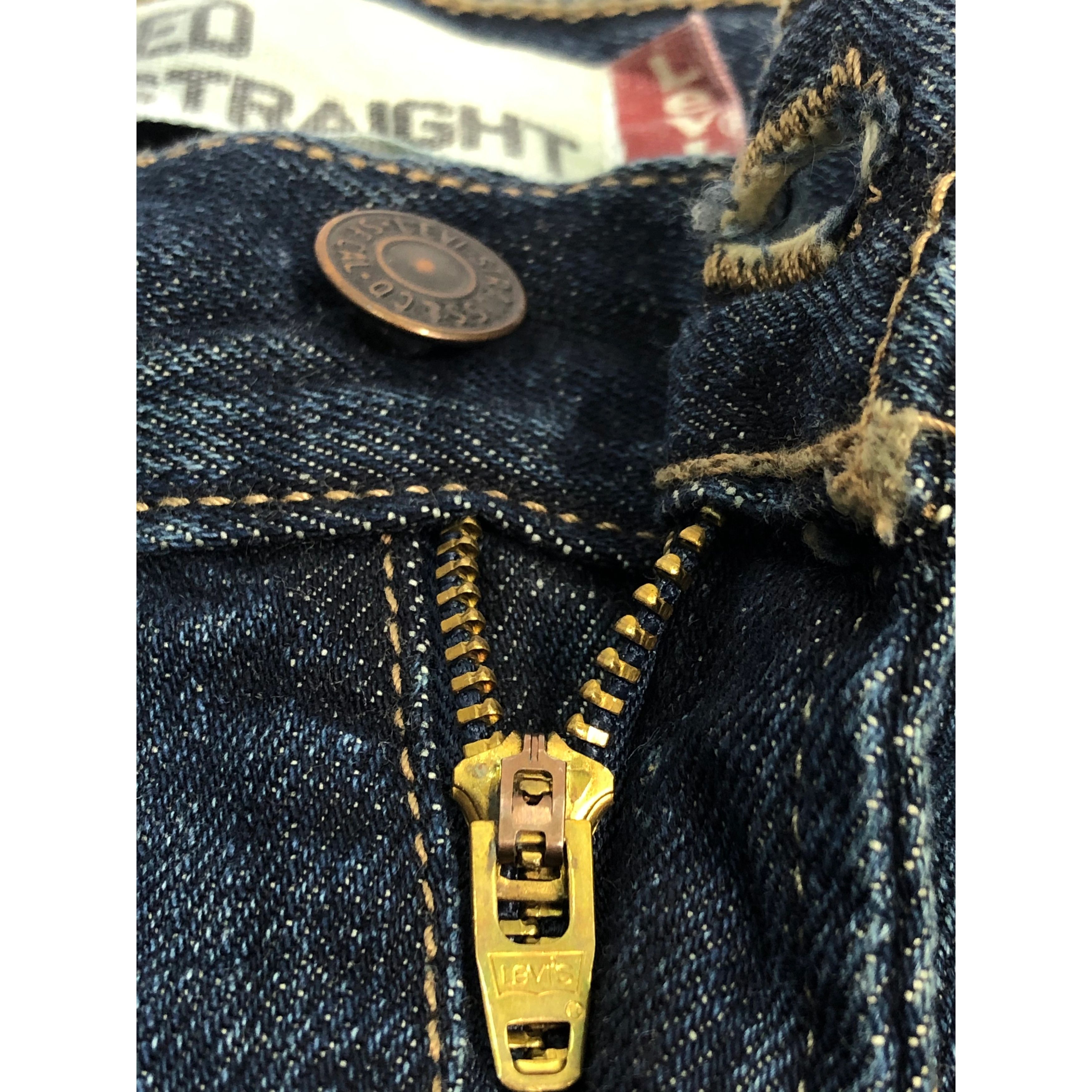 Levi's Vintage Levis 559 Denim Pant DP0025 Size US 36 / EU 52 - 7 Thumbnail