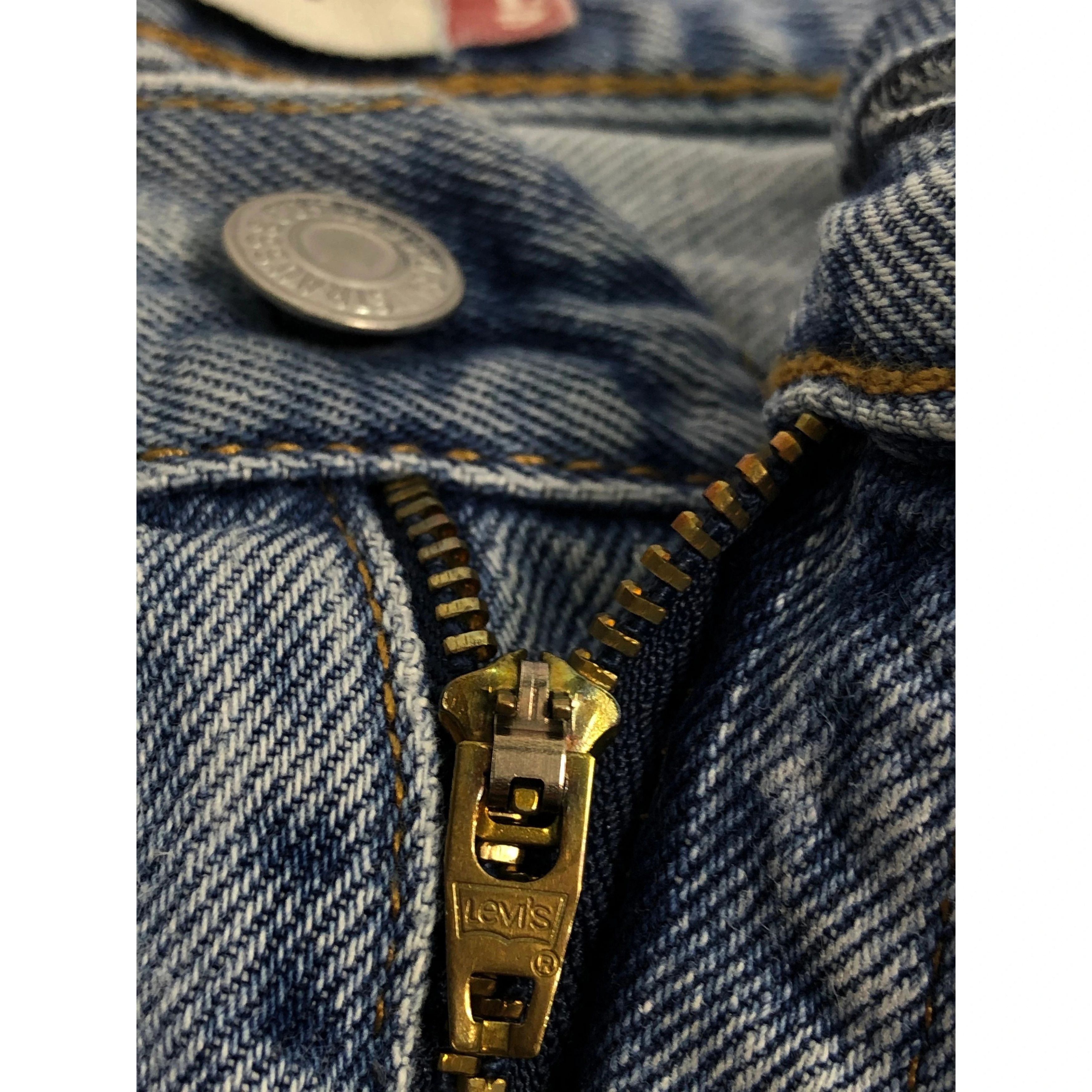 Levi's Vintage Levis 560 Comfort Fit Denim Pant DP0053 Size US 35 - 5 Thumbnail