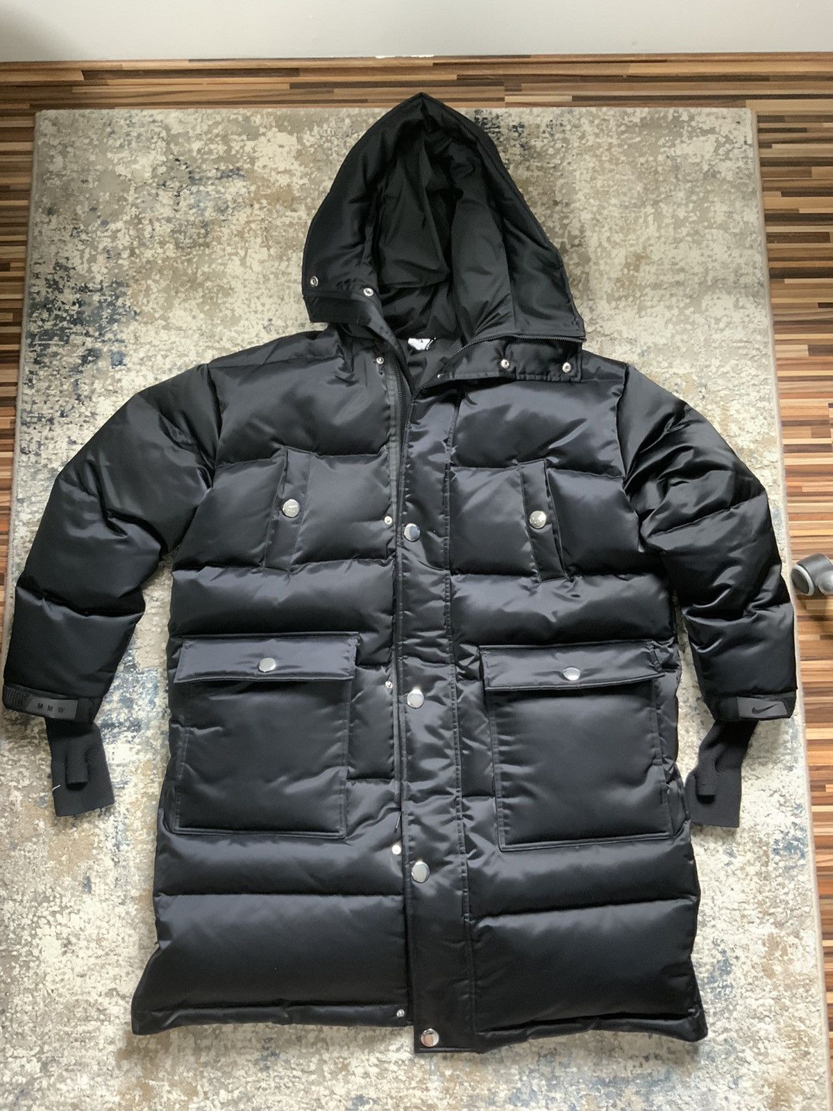 Nike mmw down fill jacket hotsell
