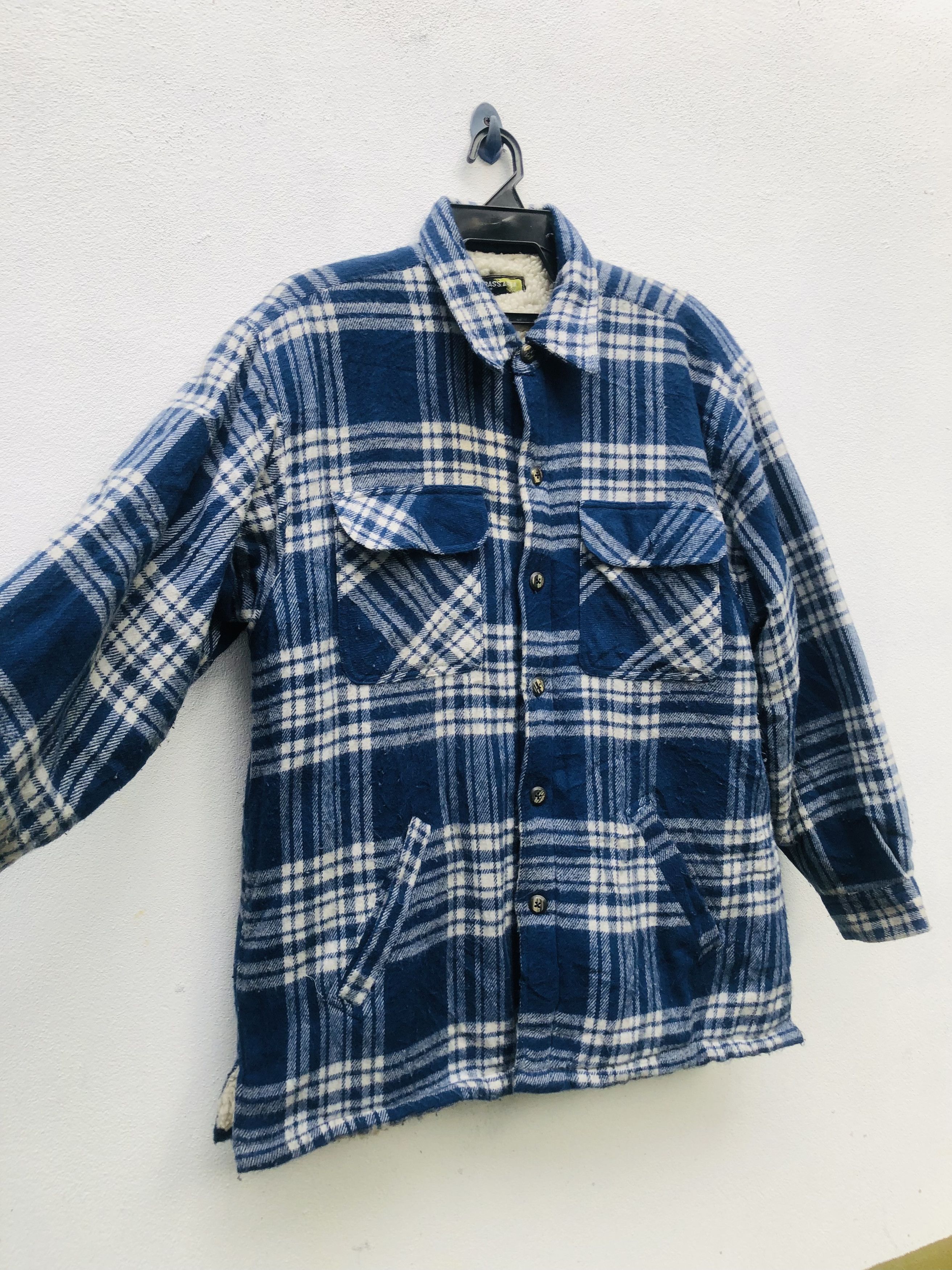 Japanese Brand Vintage Grass Area Travis Scott Fashion Style Jacket Size US L / EU 52-54 / 3 - 6 Thumbnail