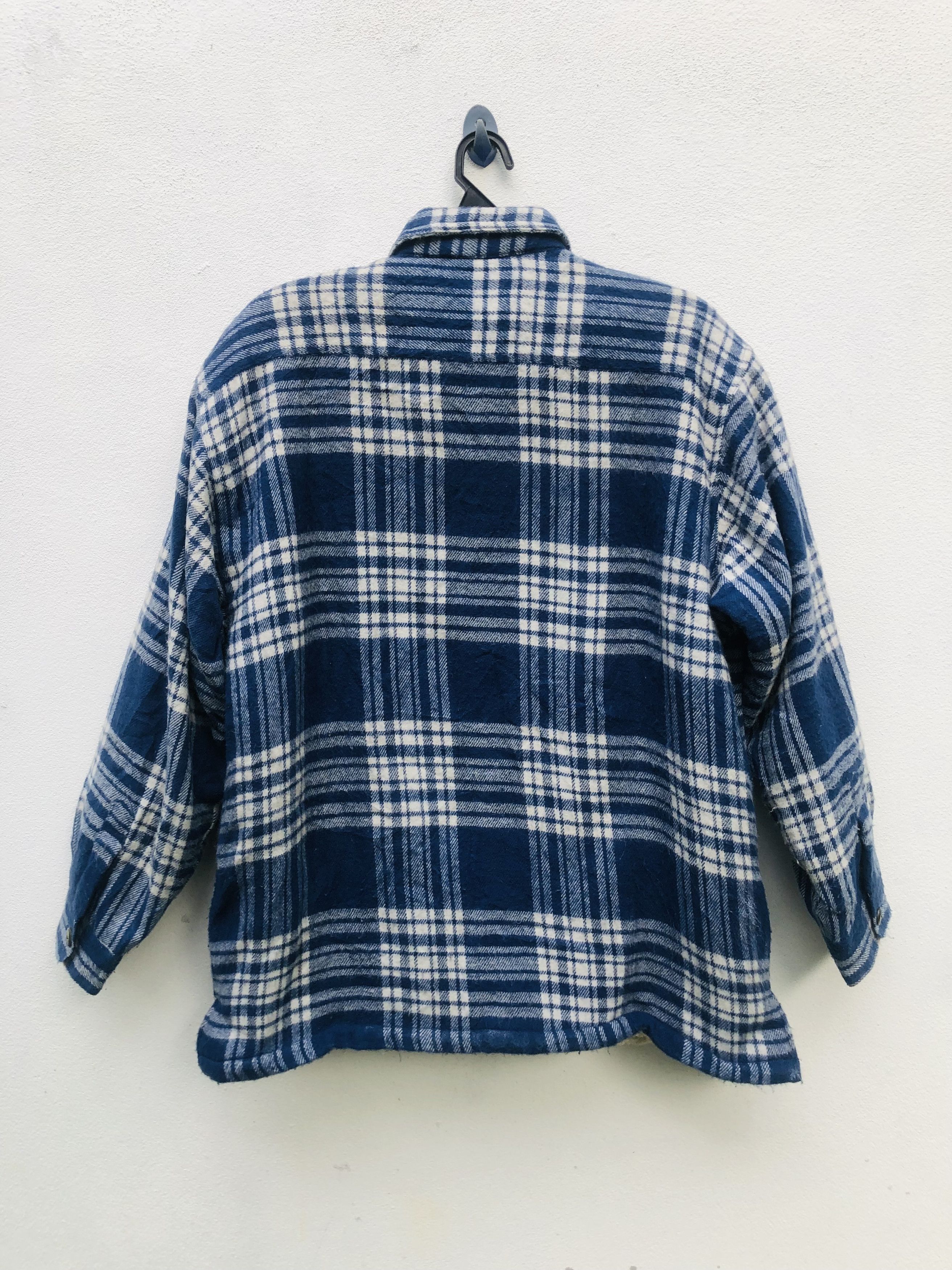 Japanese Brand Vintage Grass Area Travis Scott Fashion Style Jacket Size US L / EU 52-54 / 3 - 2 Thumbnail