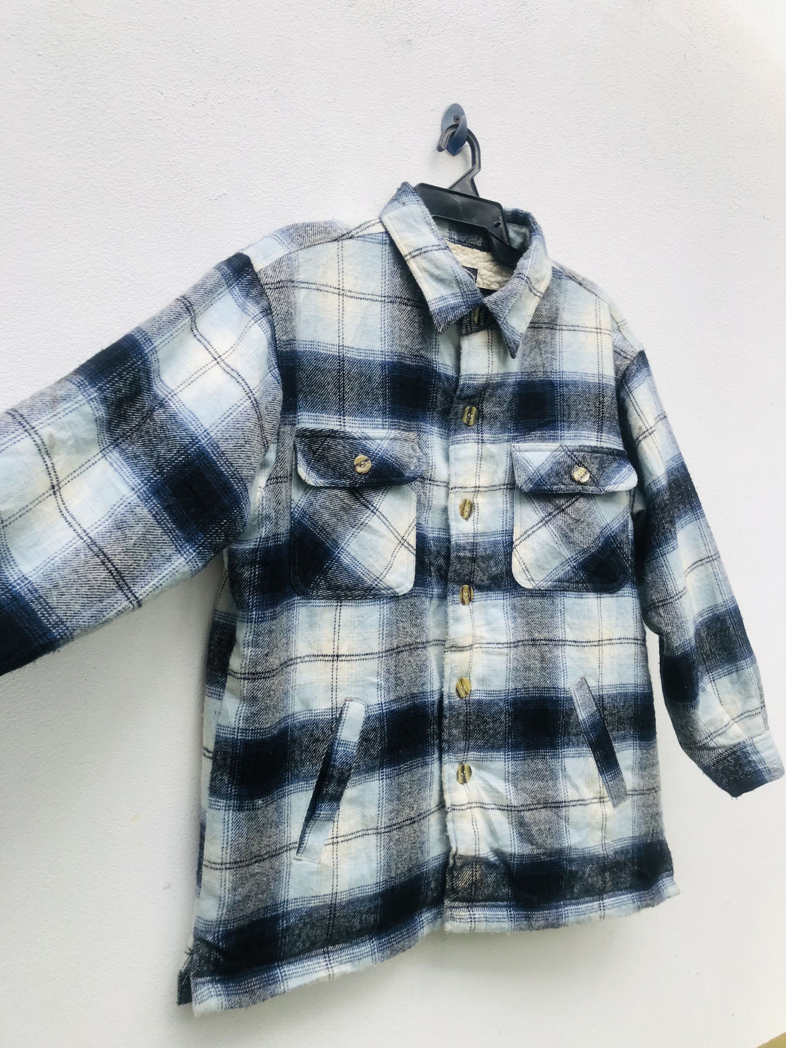 Japanese Brand Vintage Hill Crop Travis Scott Fashion Style Jacket Size US L / EU 52-54 / 3 - 6 Thumbnail