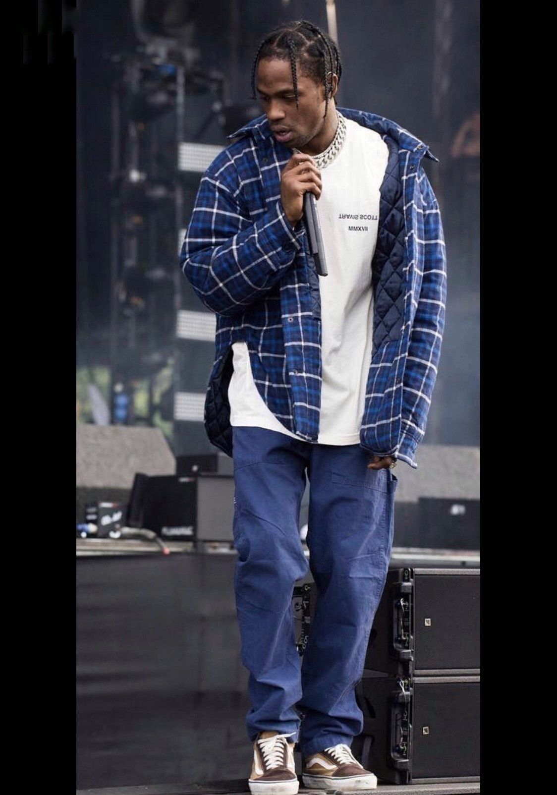 Japanese Brand Vintage Hill Crop Travis Scott Fashion Style Jacket Size US L / EU 52-54 / 3 - 3 Thumbnail